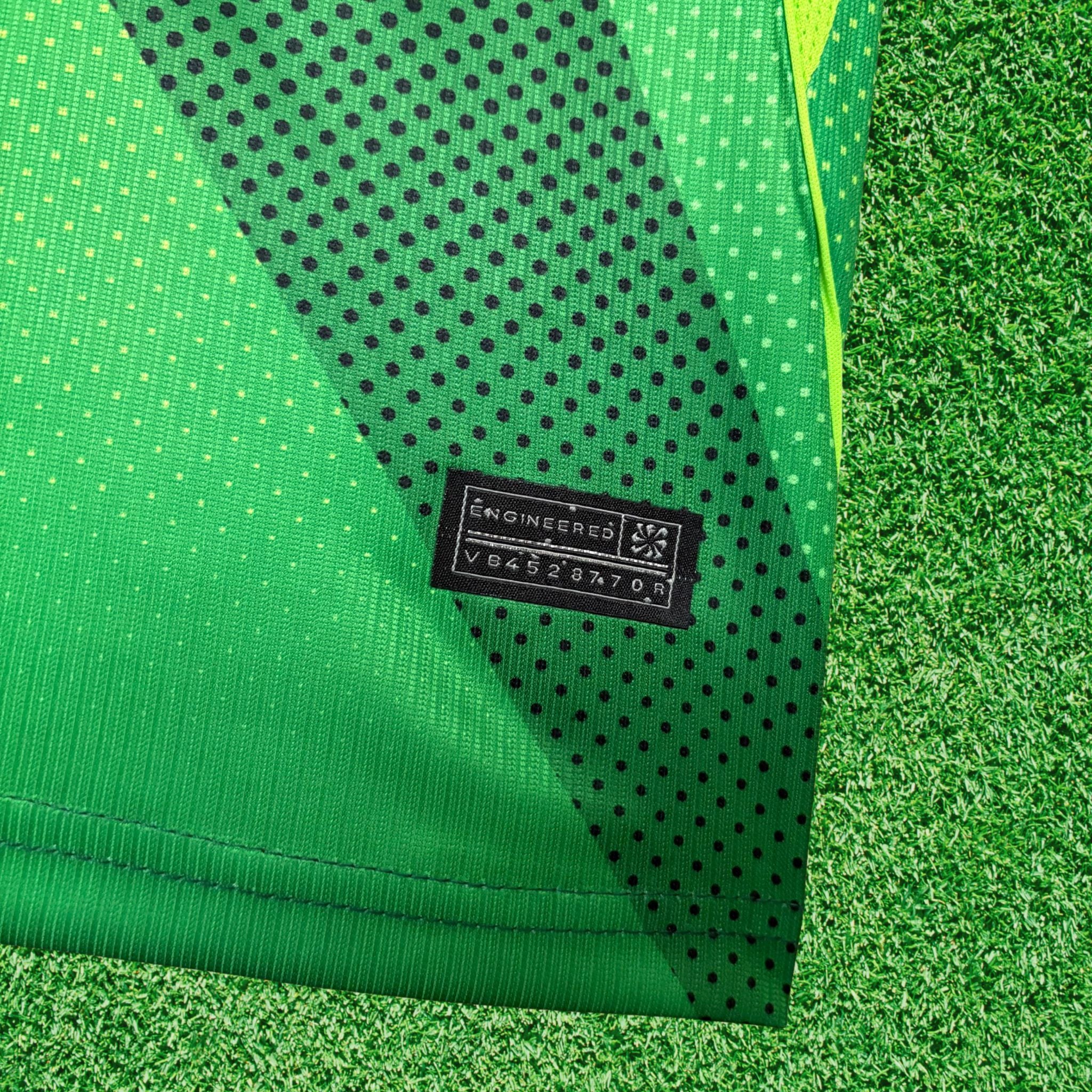 Camisa Nigeria I 2026 Torcedor