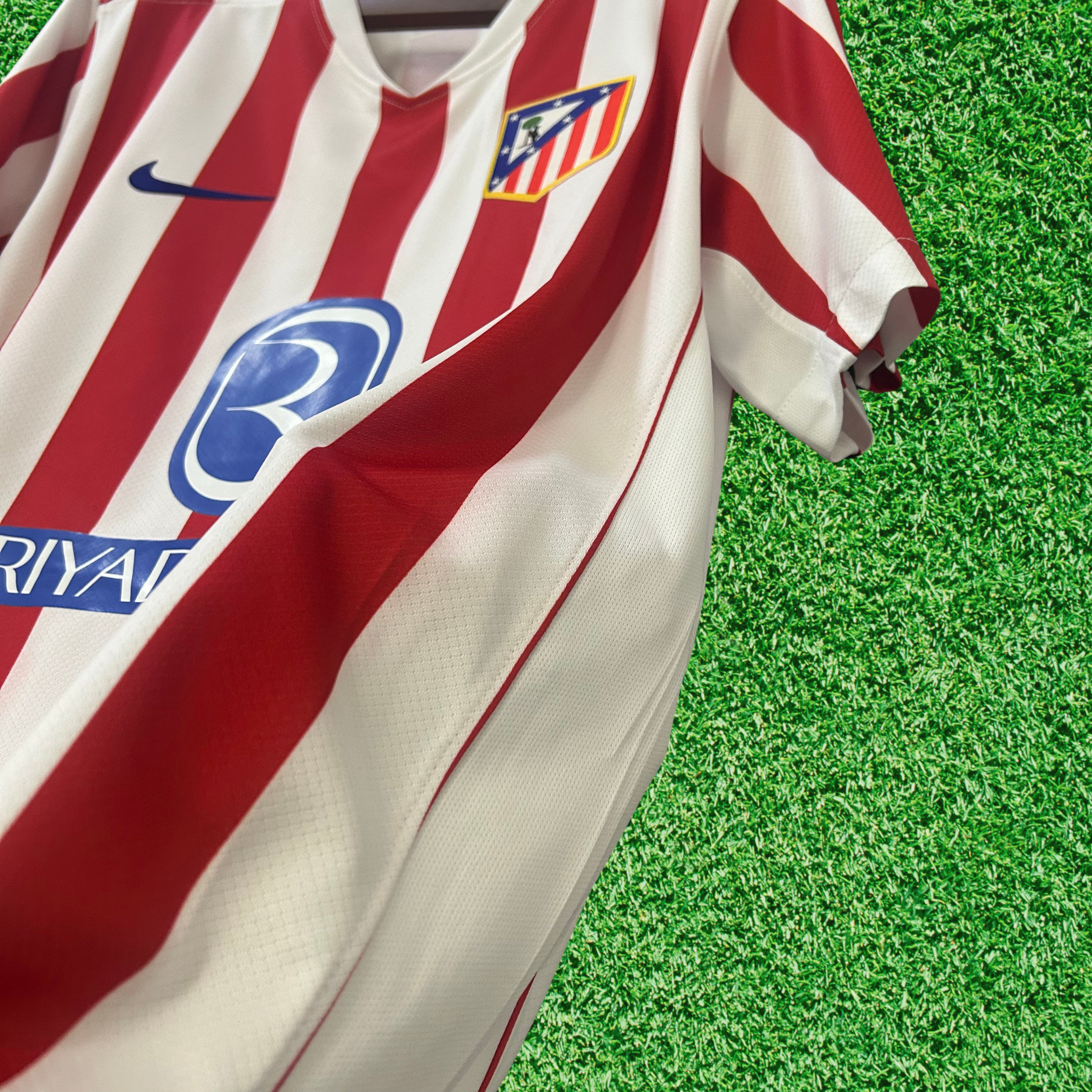 Camisa Atlético Madrid I 25/26 Torcedor