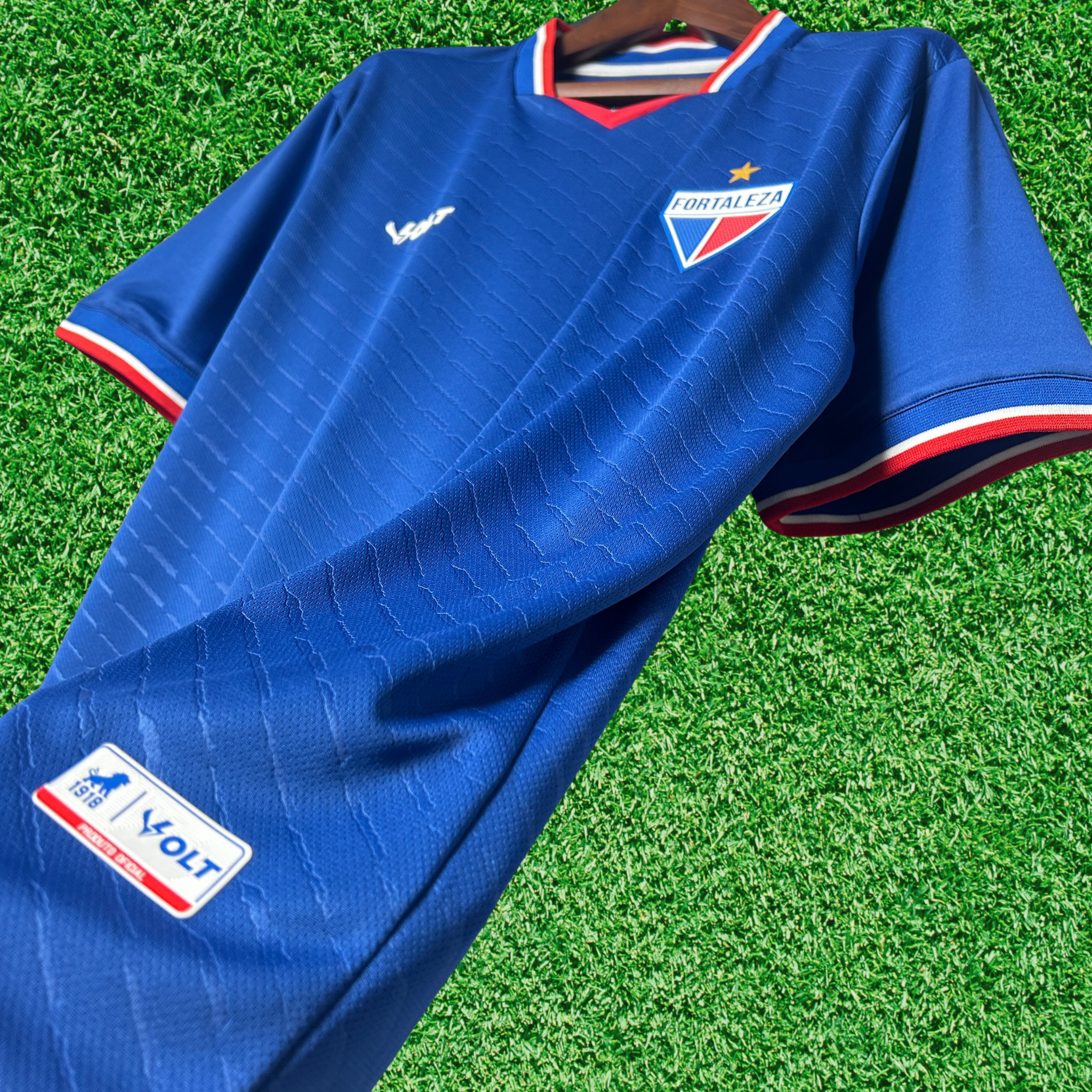 Camisa Fortaleza Copa Nordeste 25/26 Torcedor