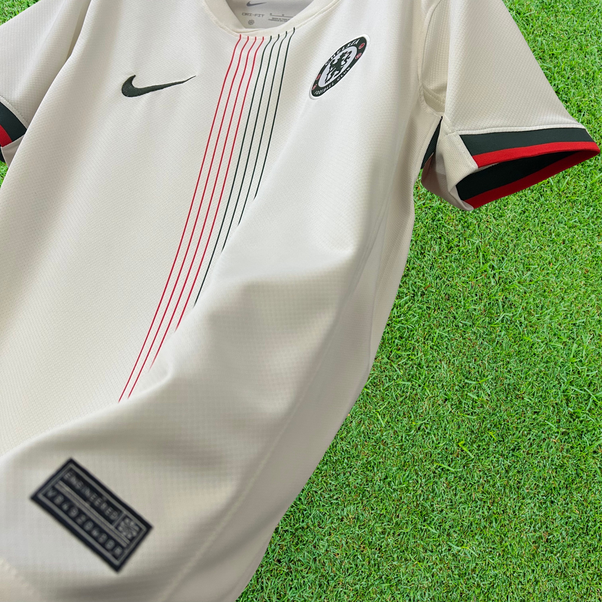 Camisa Chelsea II 25/26 Torcedor