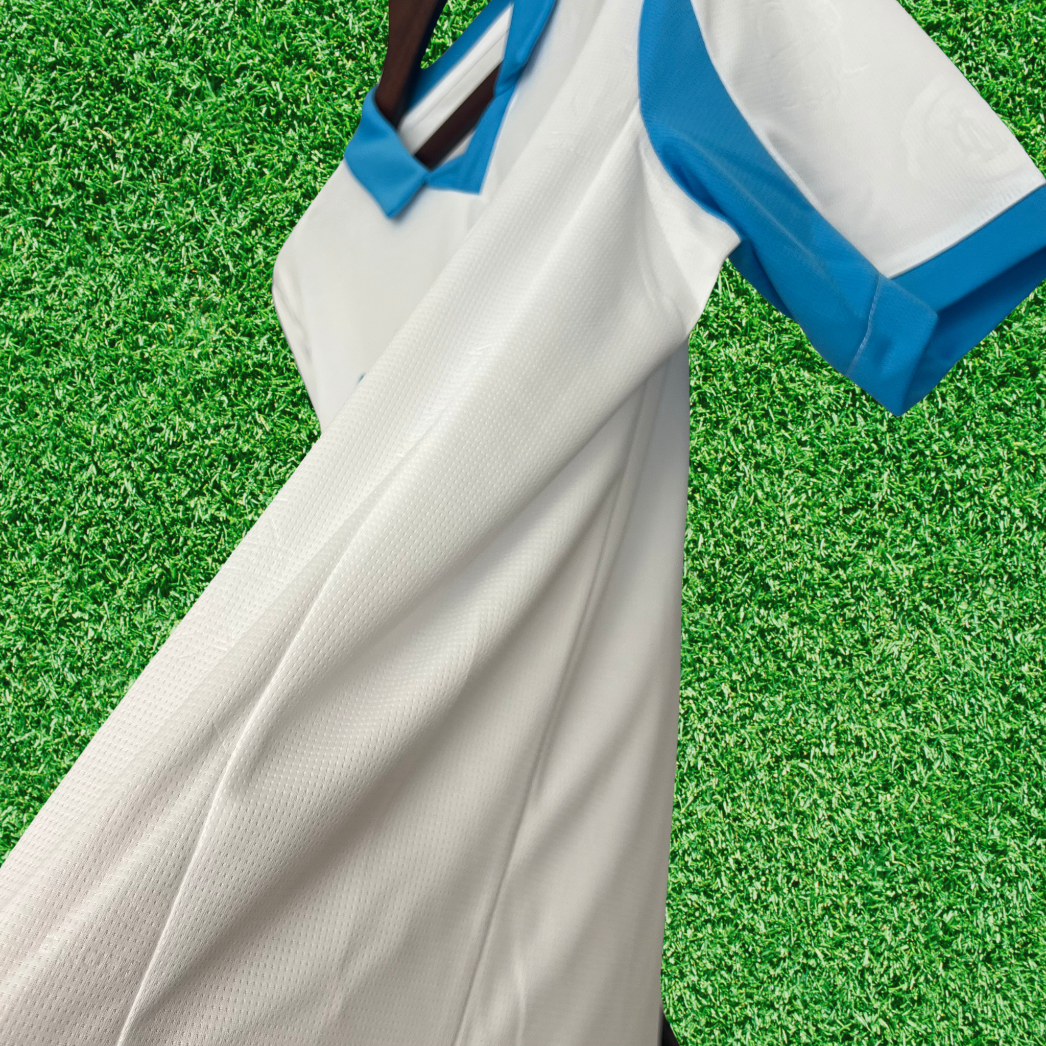 Camisa Olympique Marseille I 25/26 Torcedor