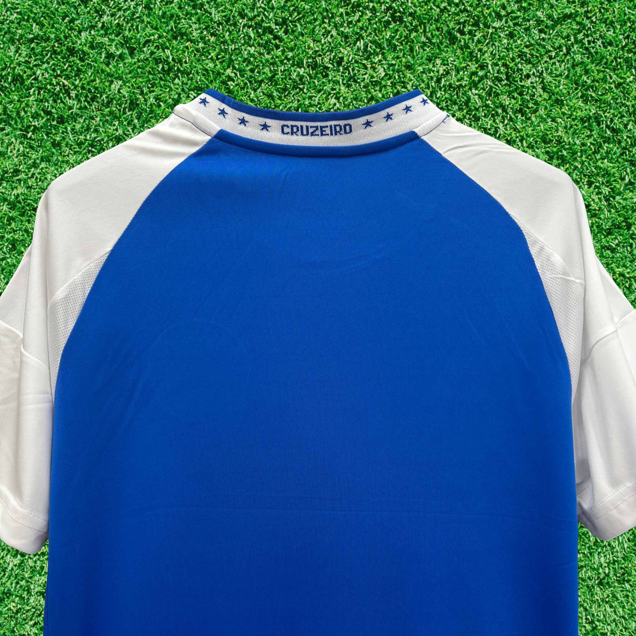 Camisa Cruzeiro I 25/26 Torcedor