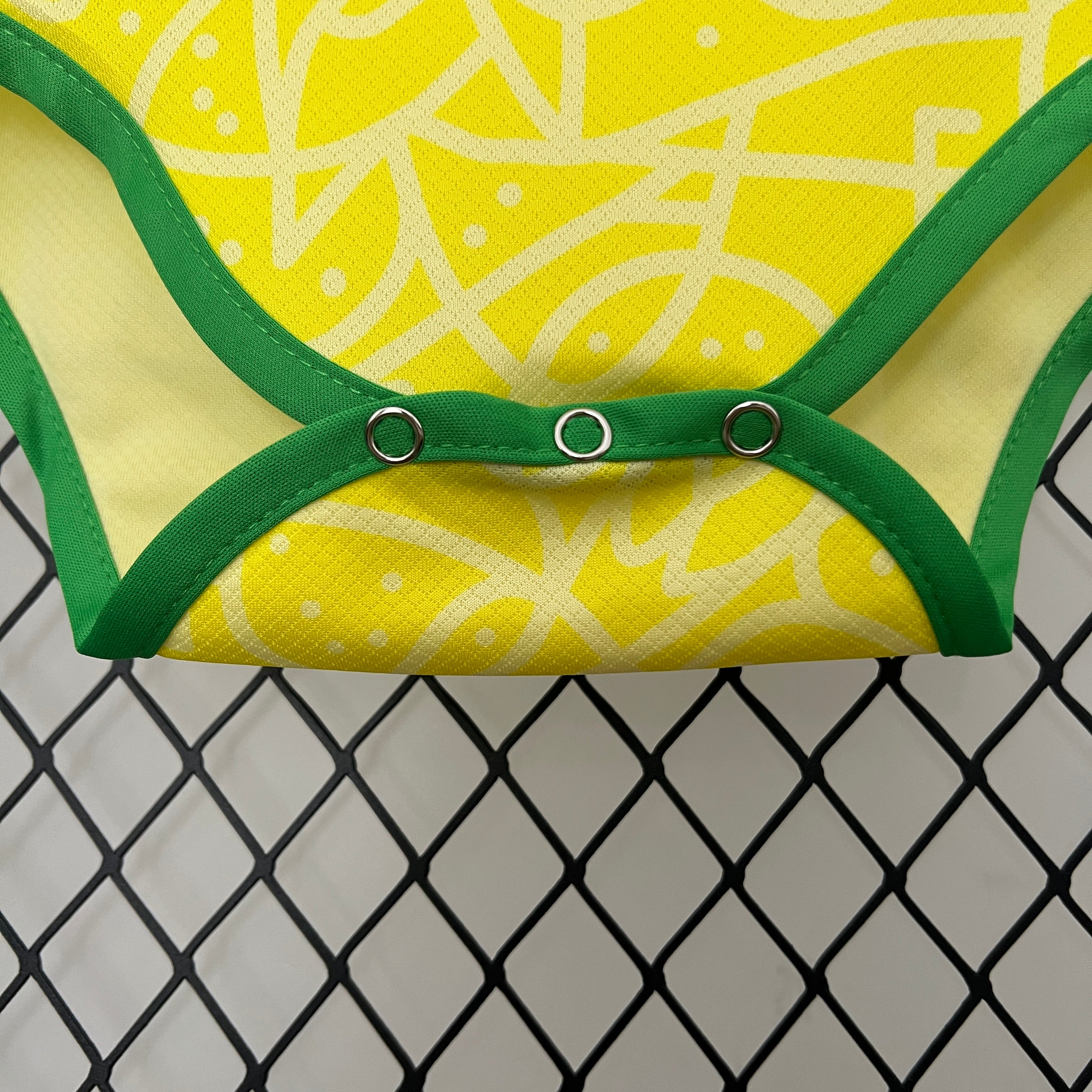 Body Brasil I 2024 Baby