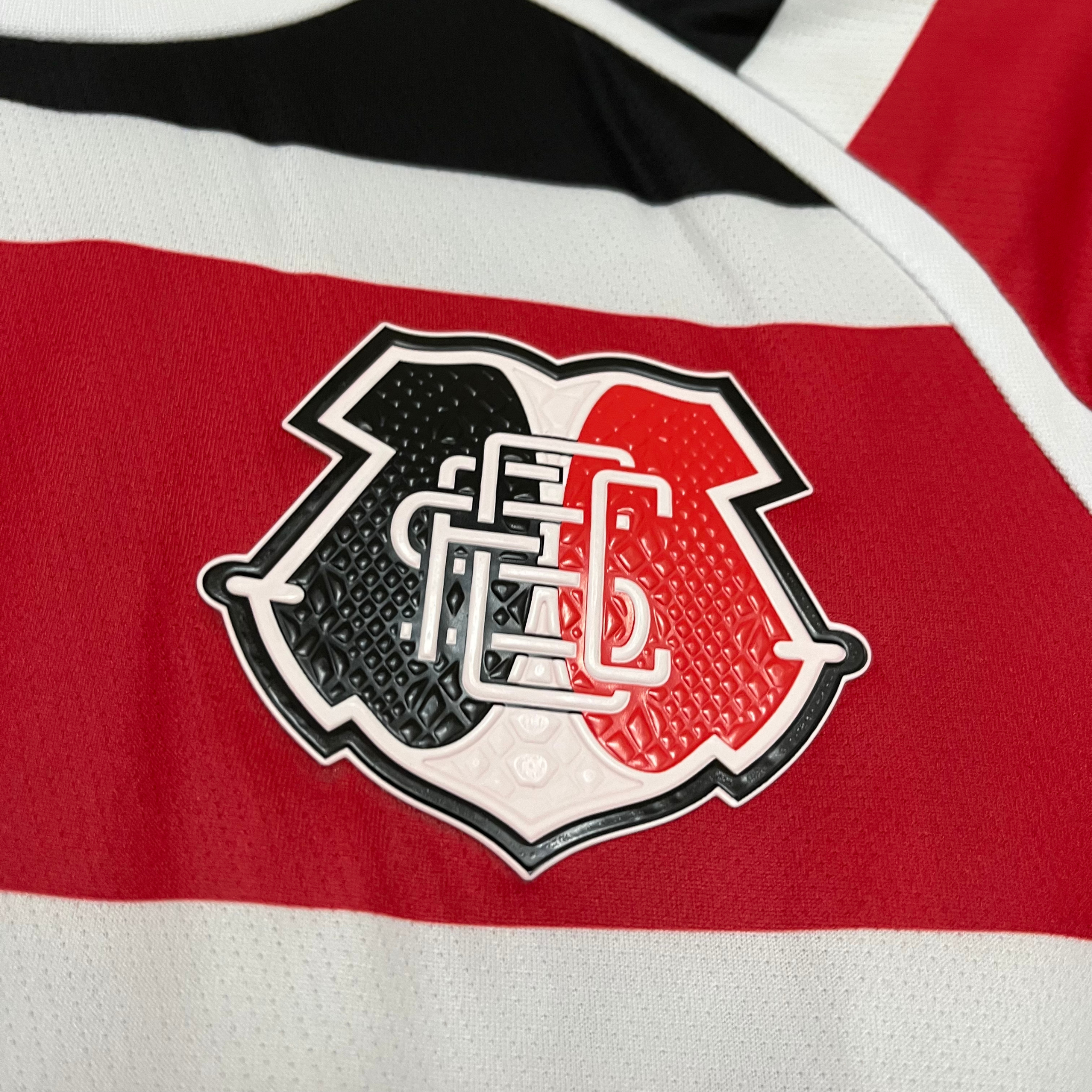 Camisa Santa Cruz I 25/26 Torcedor