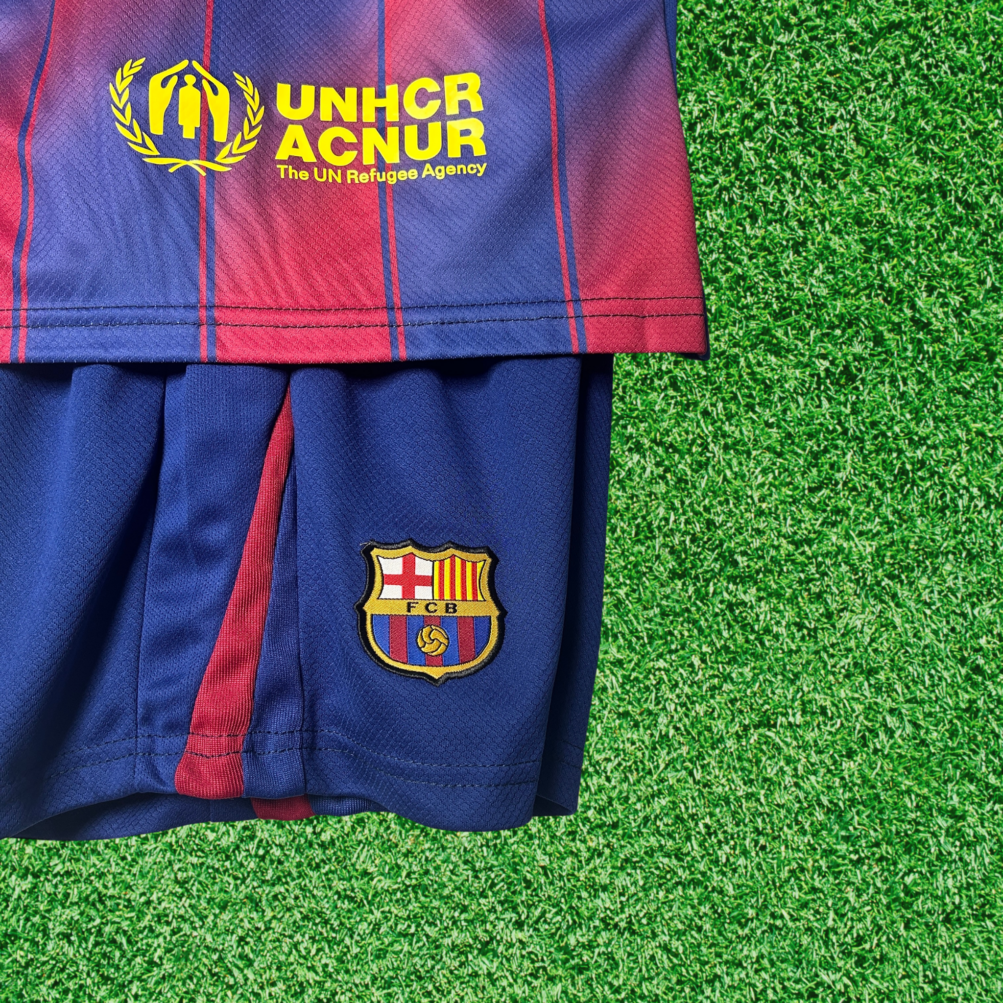 Kit Barcelona I 25/26 Infantil