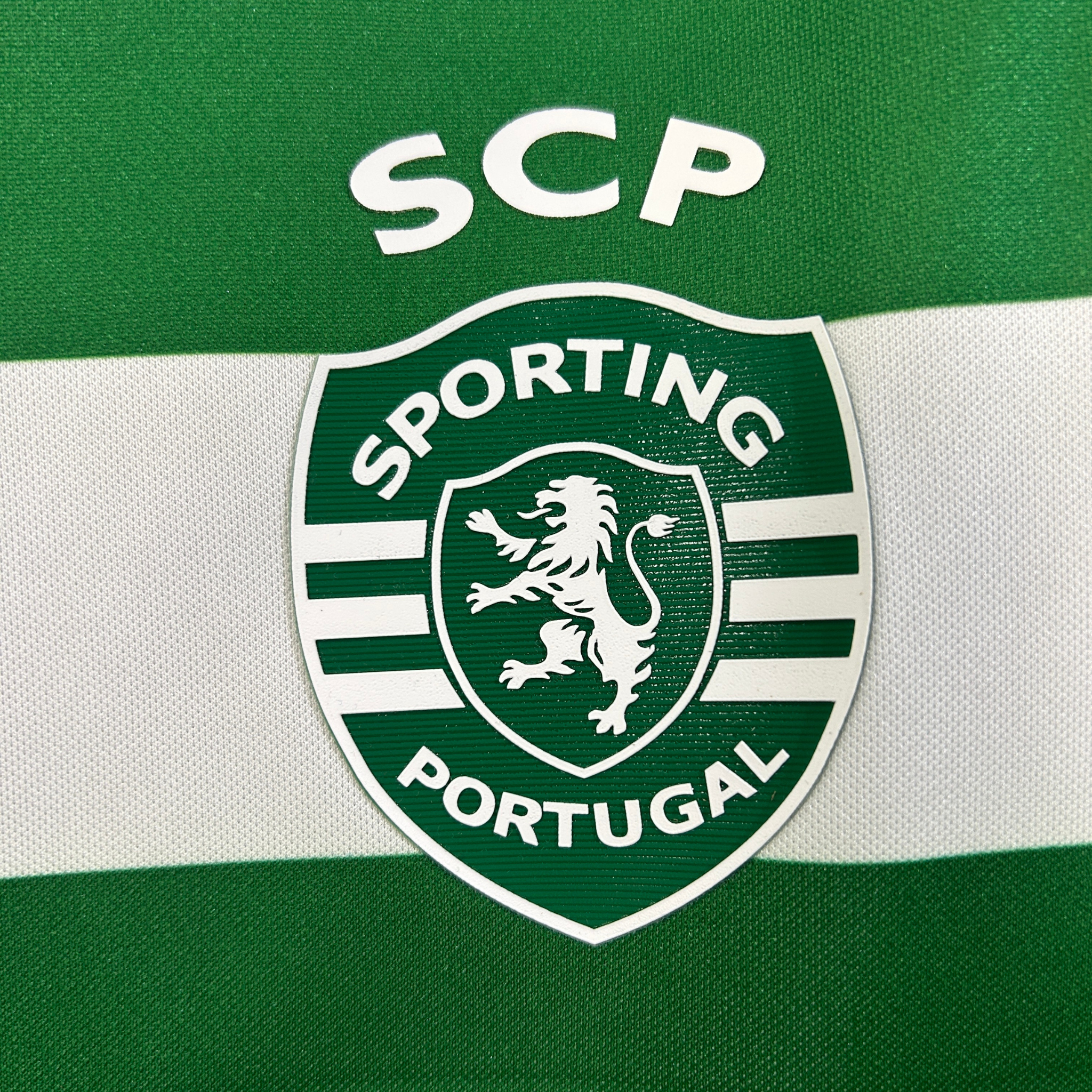 Camisa Sporting CP I 25/26 Feminina Torcedor