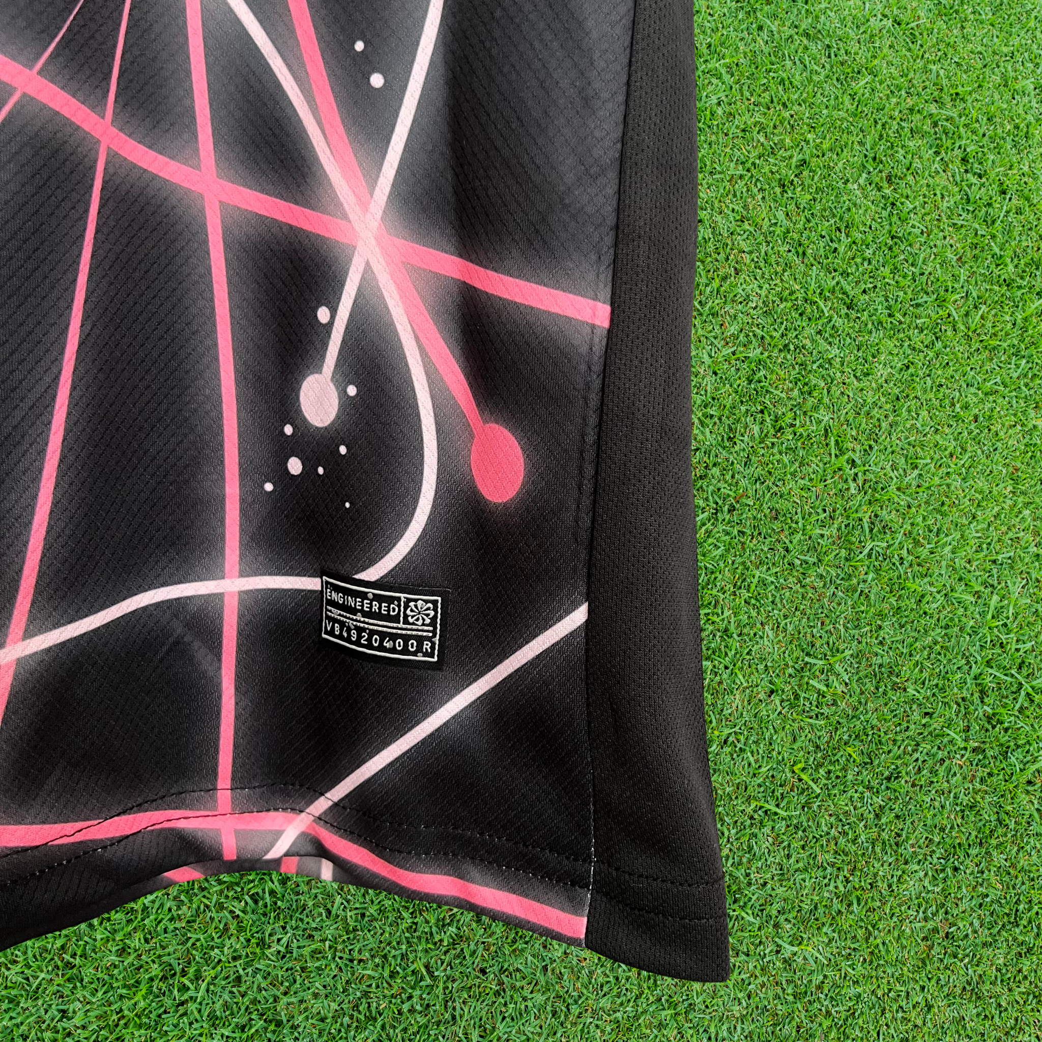 Camisa Paris Saint-Germain F.C (PSG) Pré-Jogo 25/26 Torcedor