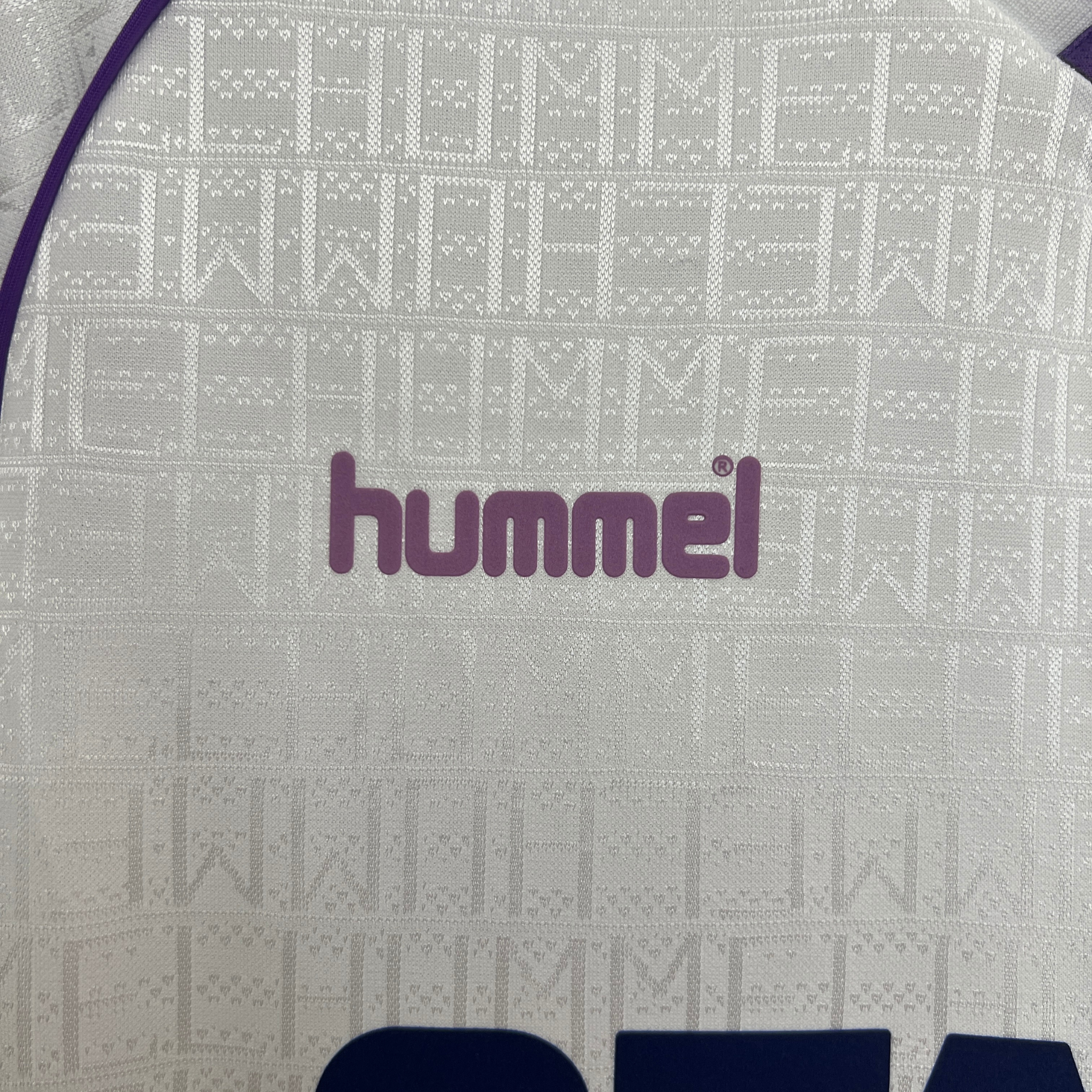 Camisa Real Madrid I 90/92 Retrô