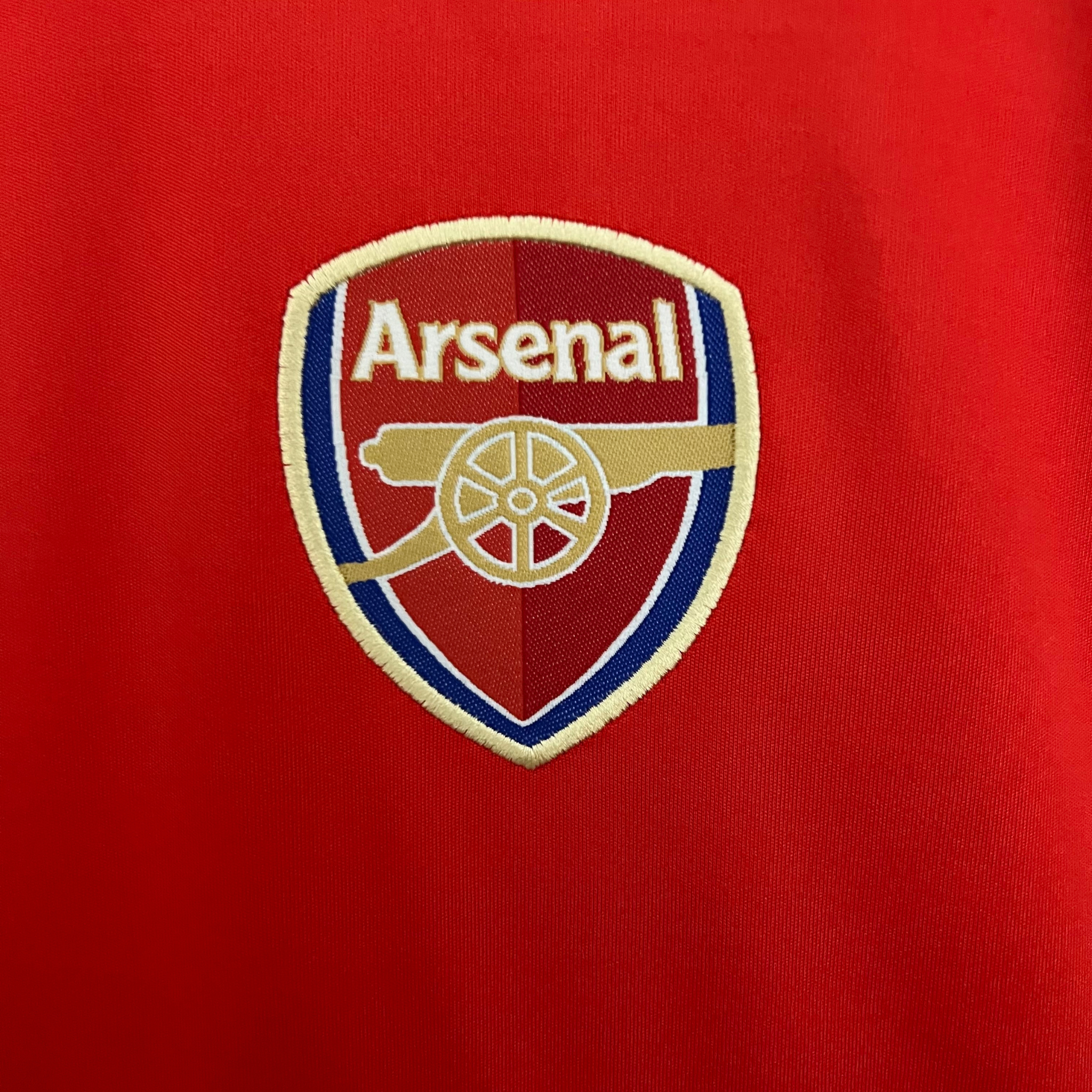 Camisa Arsenal I 04/05 Retrô
