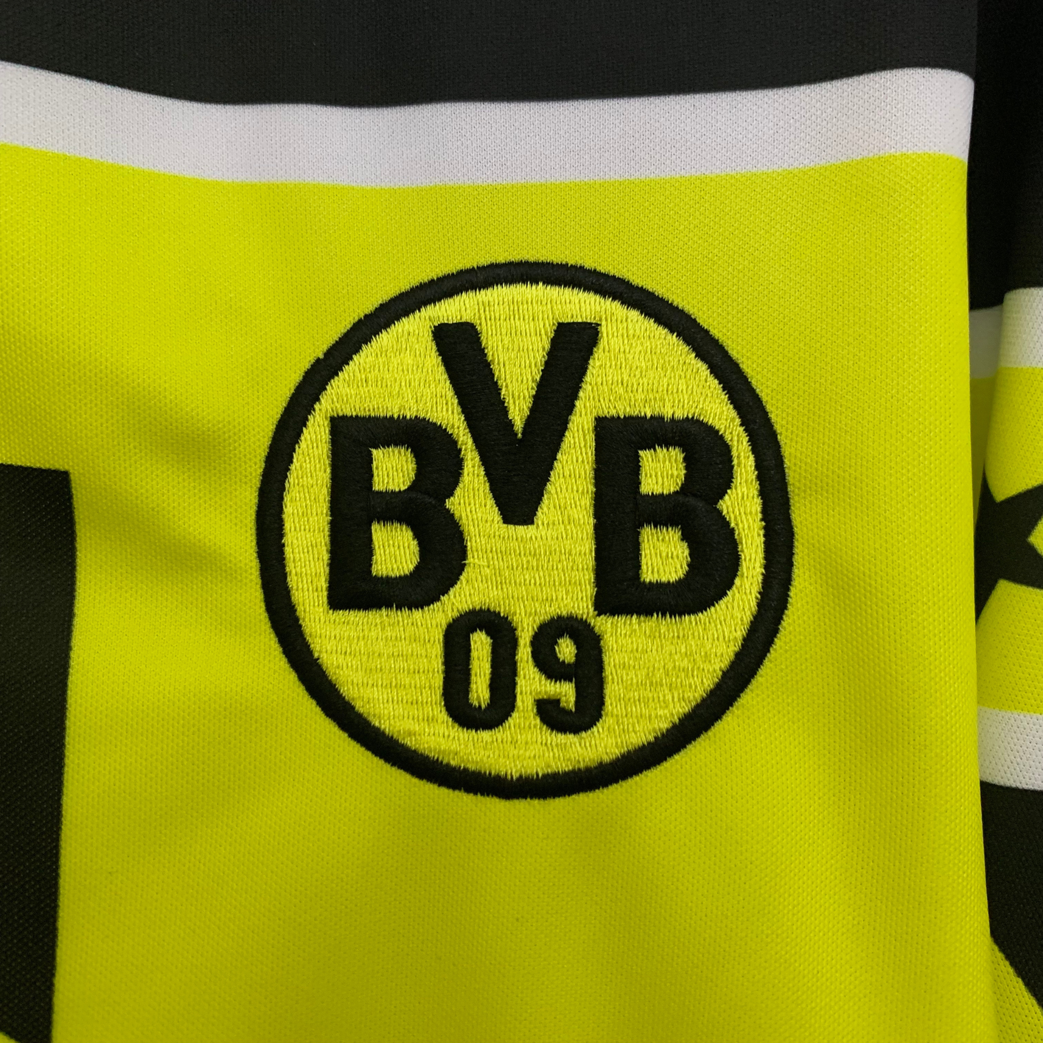 Camisa Borussia Dortmund Final Champions 96/97 Retrô