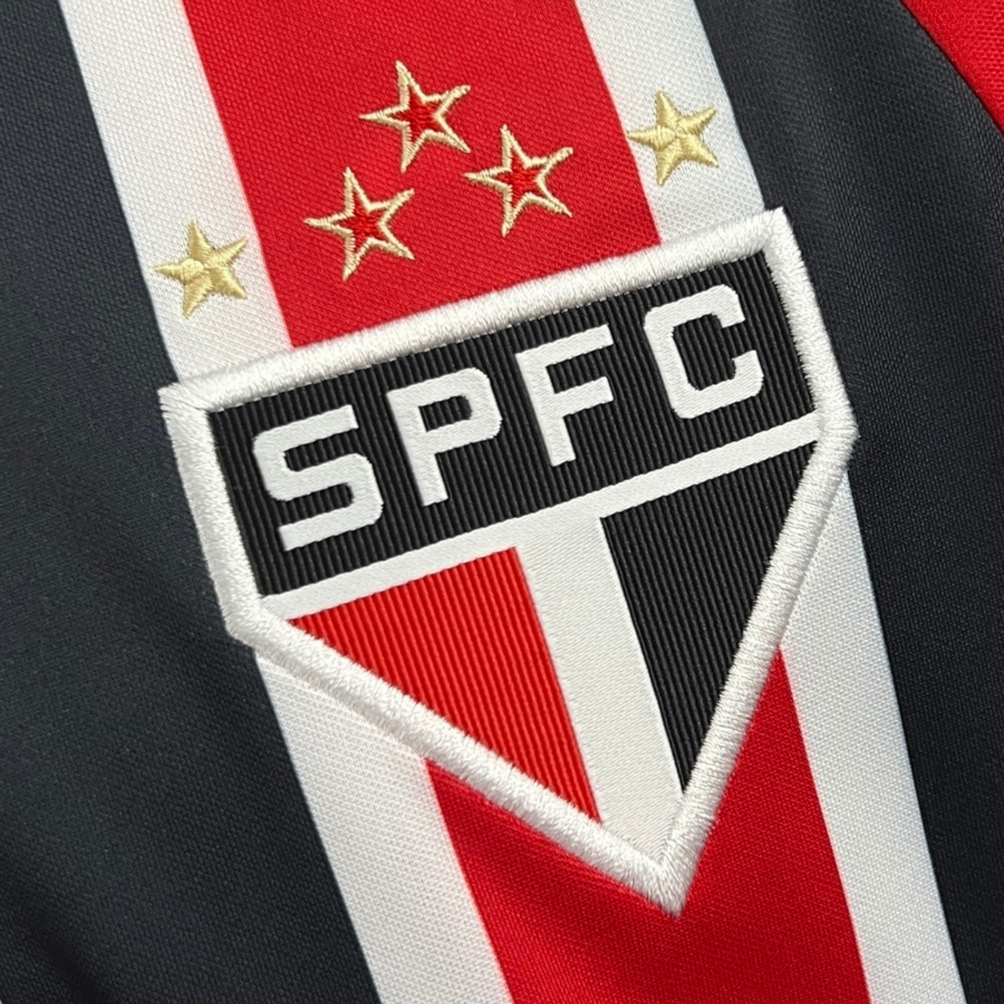 Camisa São Paulo II 25/26 Torcedor
