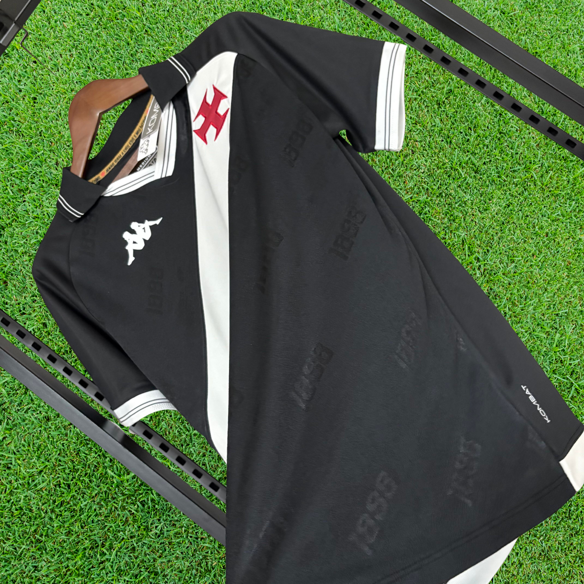 Camisa Vasco I 25/26 Torcedor