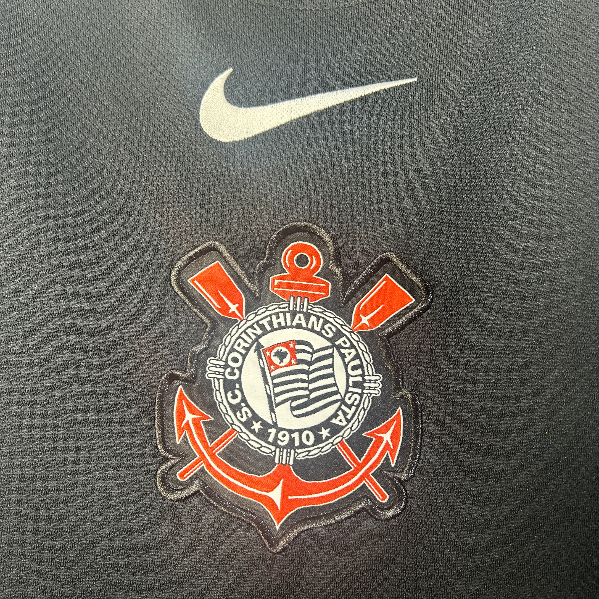 Camisa Corinthians II 25/26 Torcedor