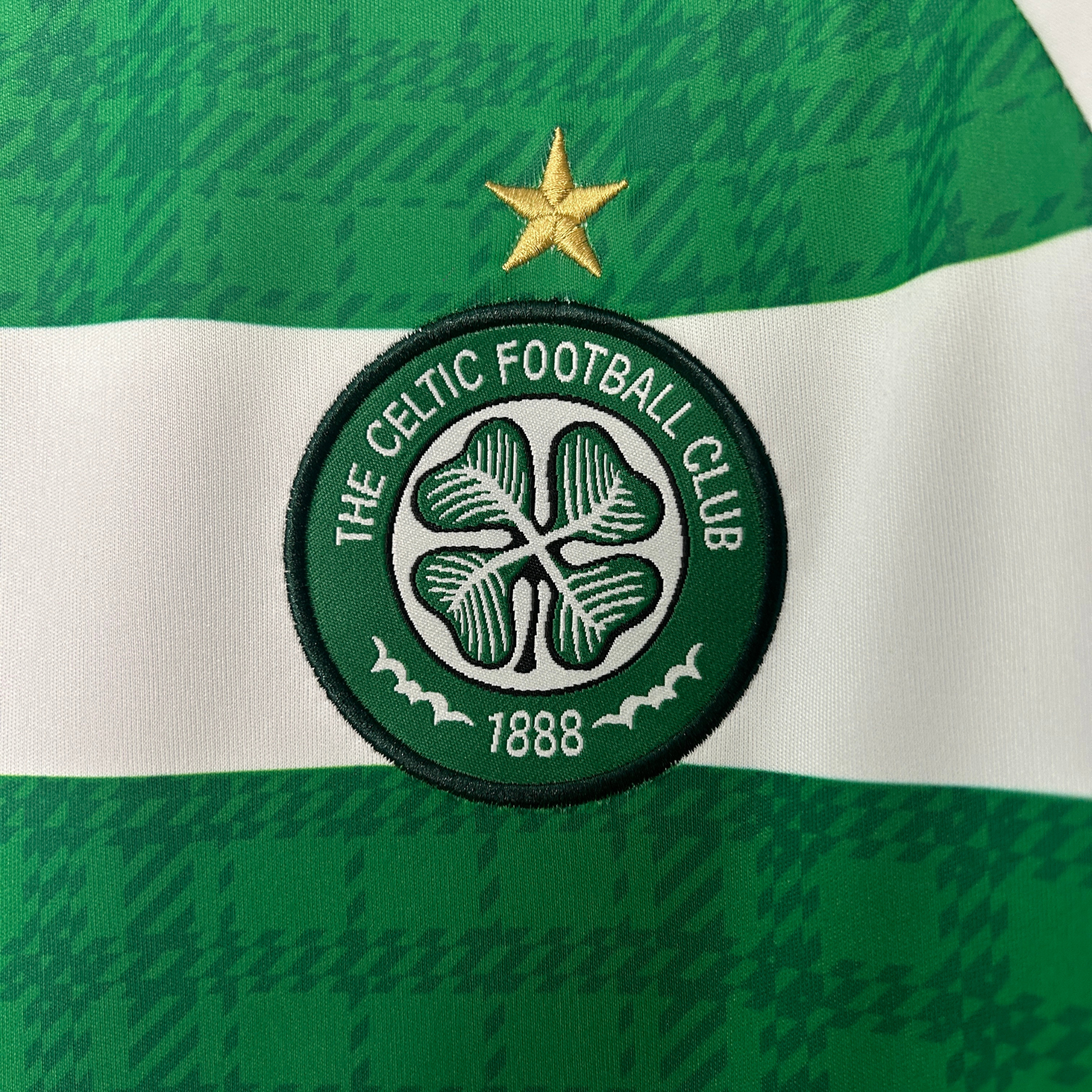 Camisa Celtic FC I 25/26 Torcedor