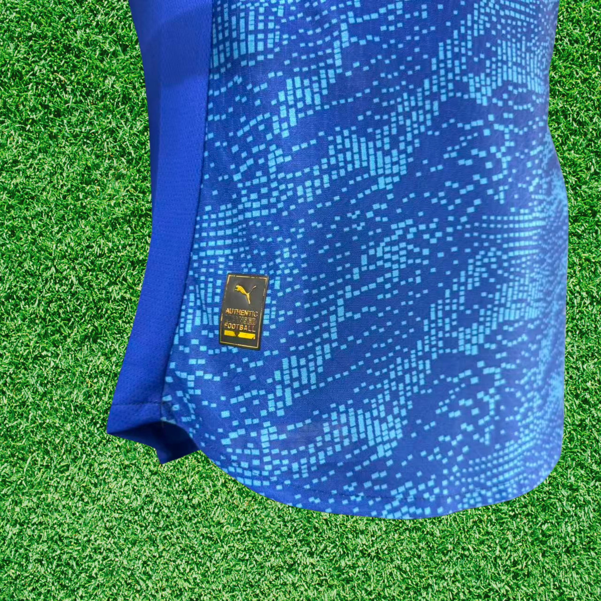 Camisa Olympique Marseille III 25/26 Jogador