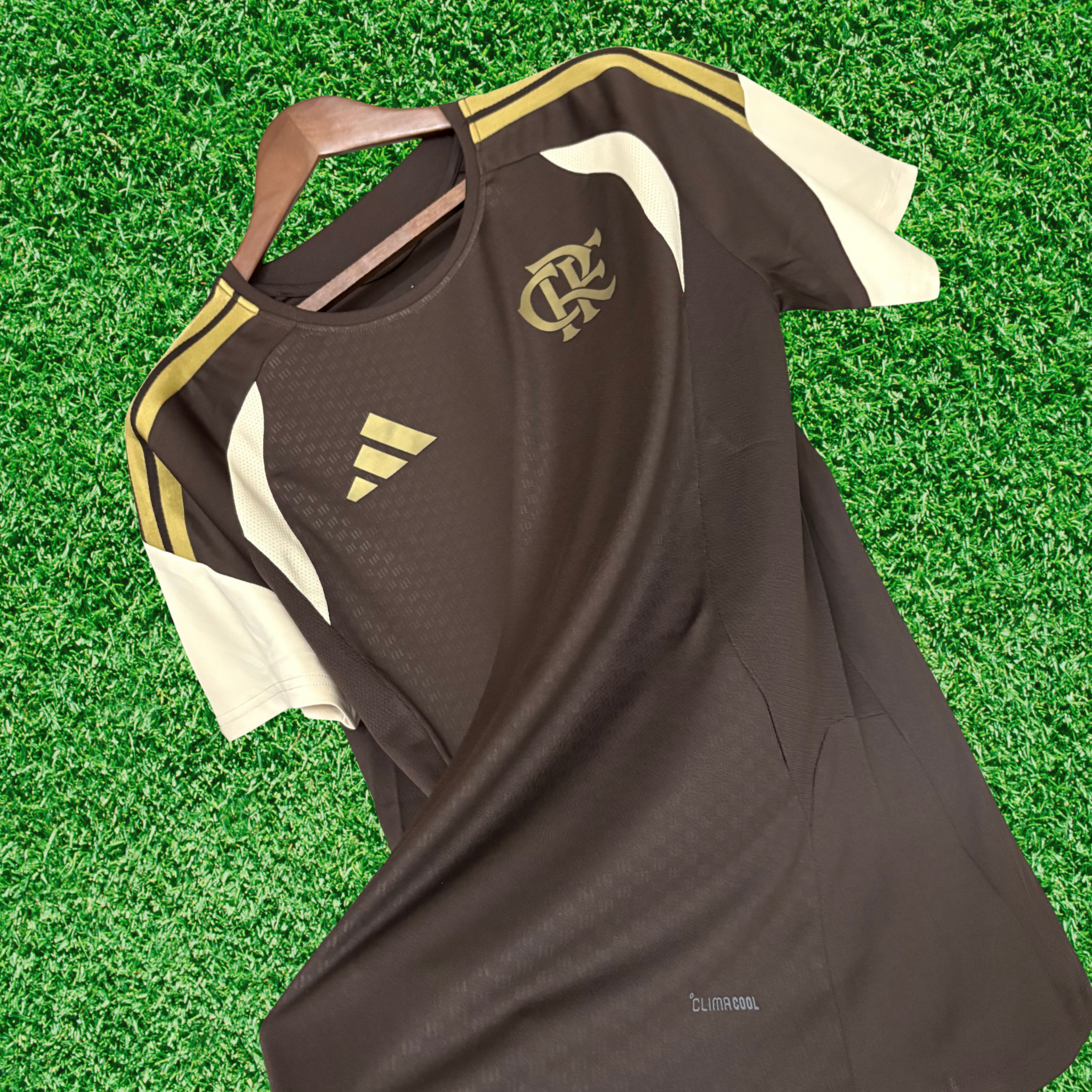 Camisa Flamengo Treino 26/27 Torcedor