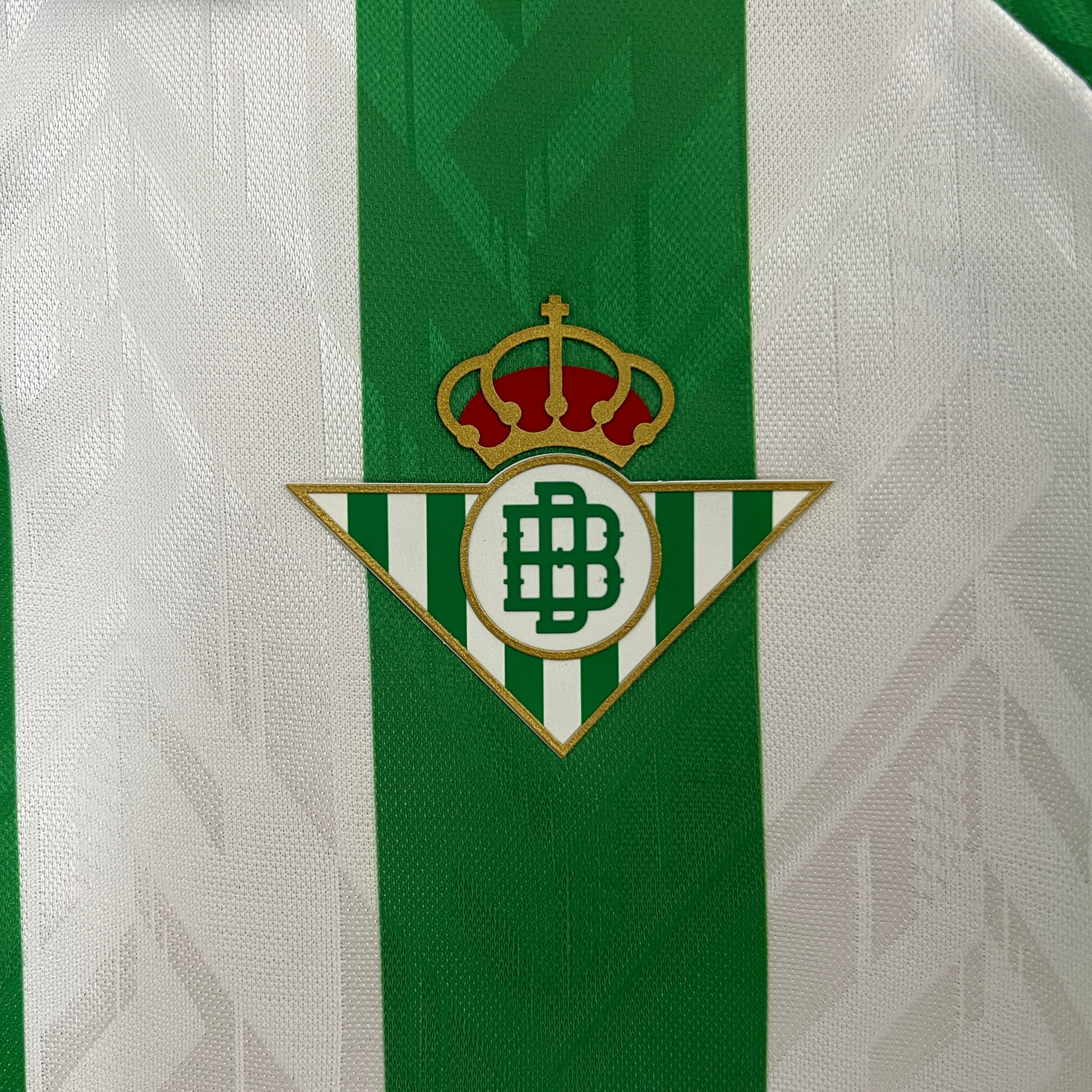 Camisa Real Betis I 24/25 Torcedor