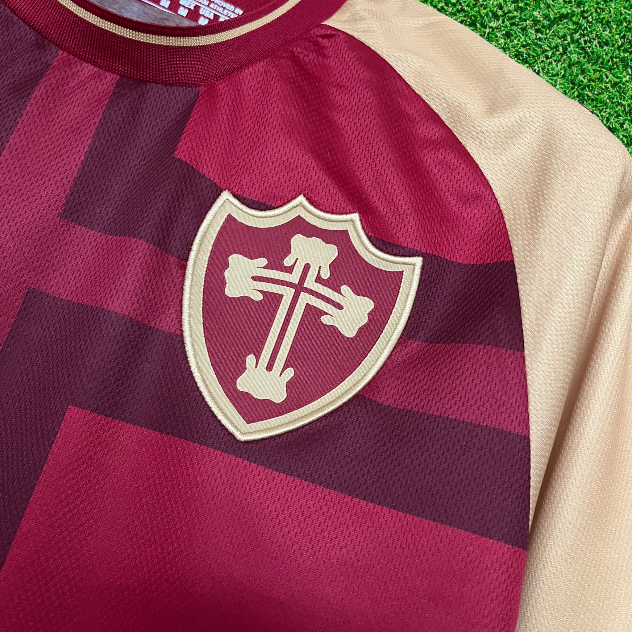 Camisa Portuguesa III 25/26 Torcedor