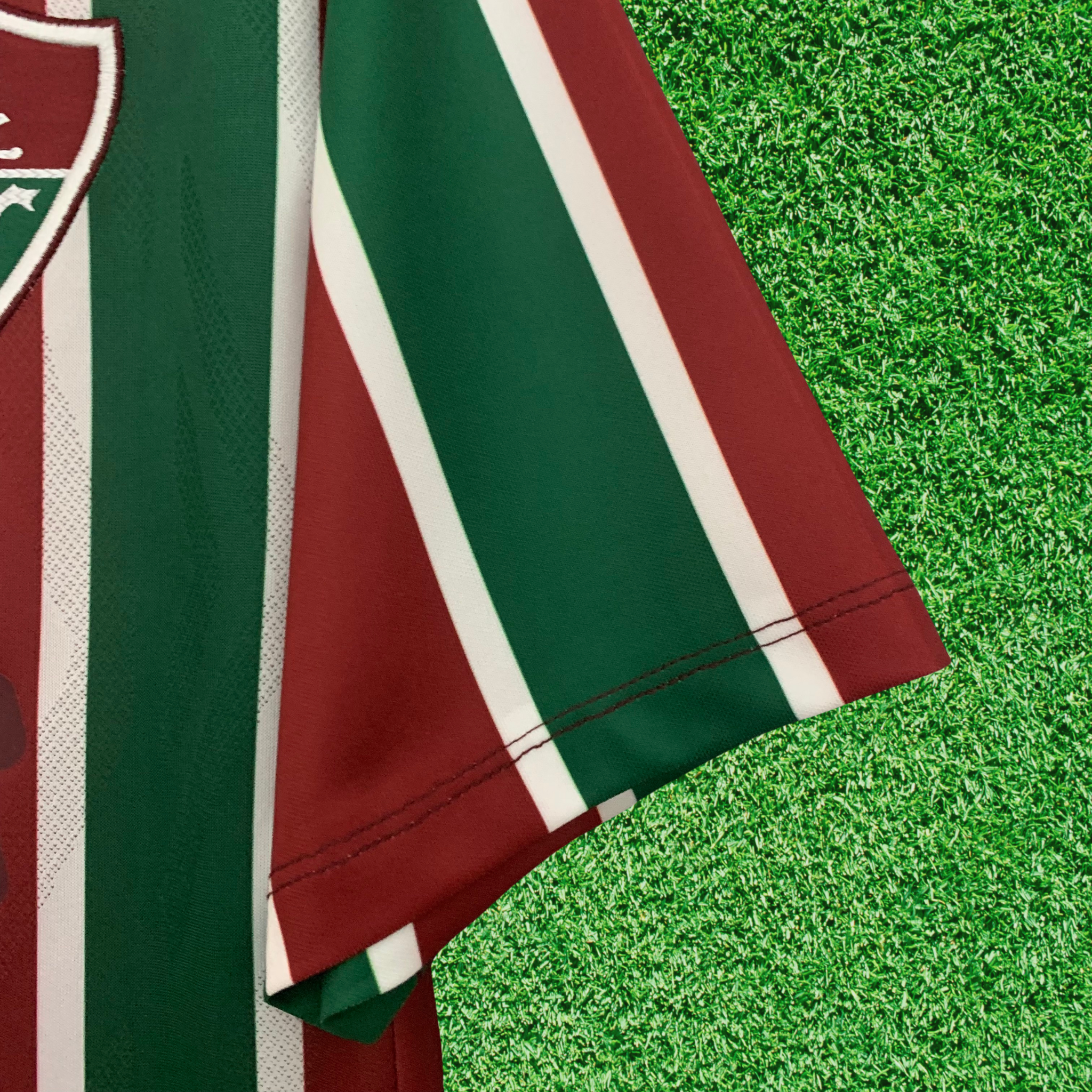 Camisa Fluminense I 25/26 Torcedor