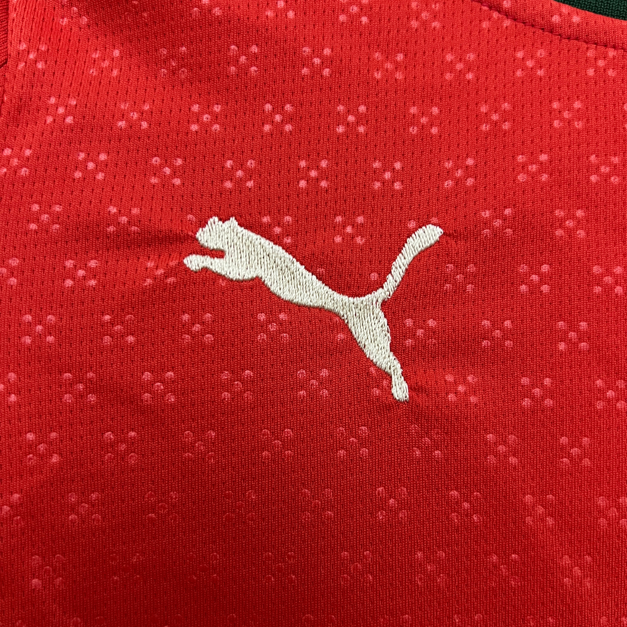 Kit Portugal I Manga Longa 2025 Infantil