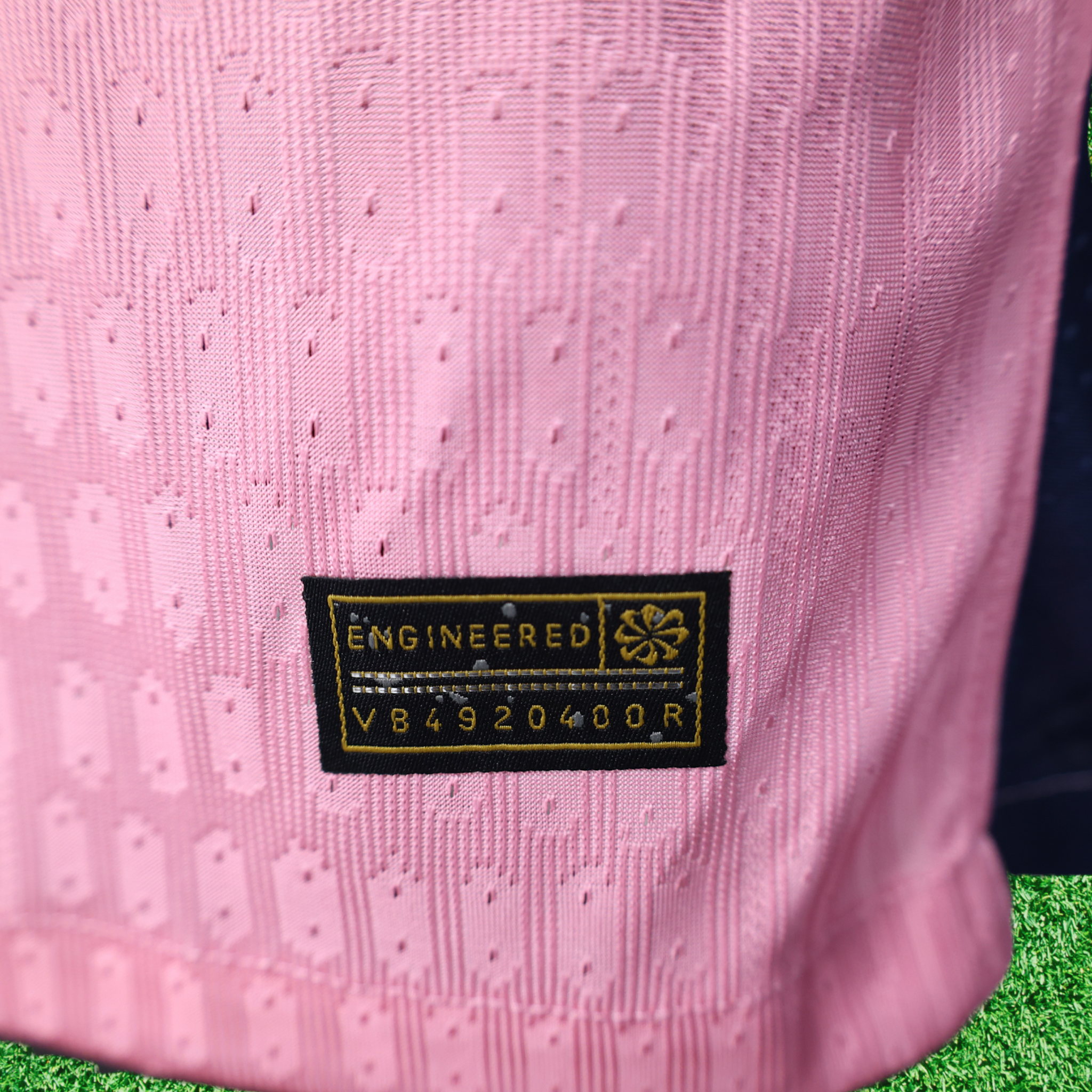 Camisa Barcelona Rosa 25/26 Jogador