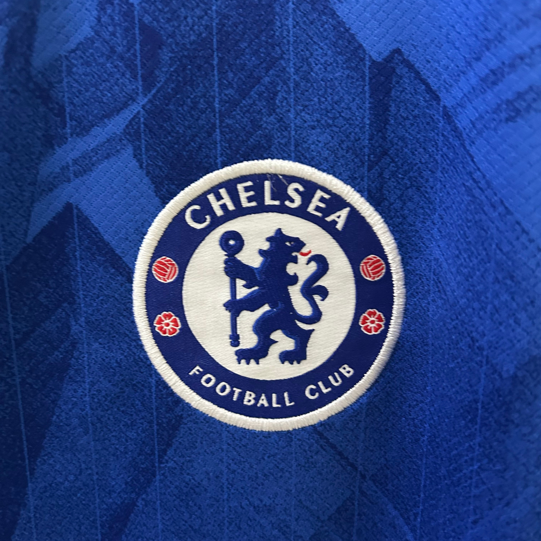 Camisa Chelsea I 25/26 Torcedor