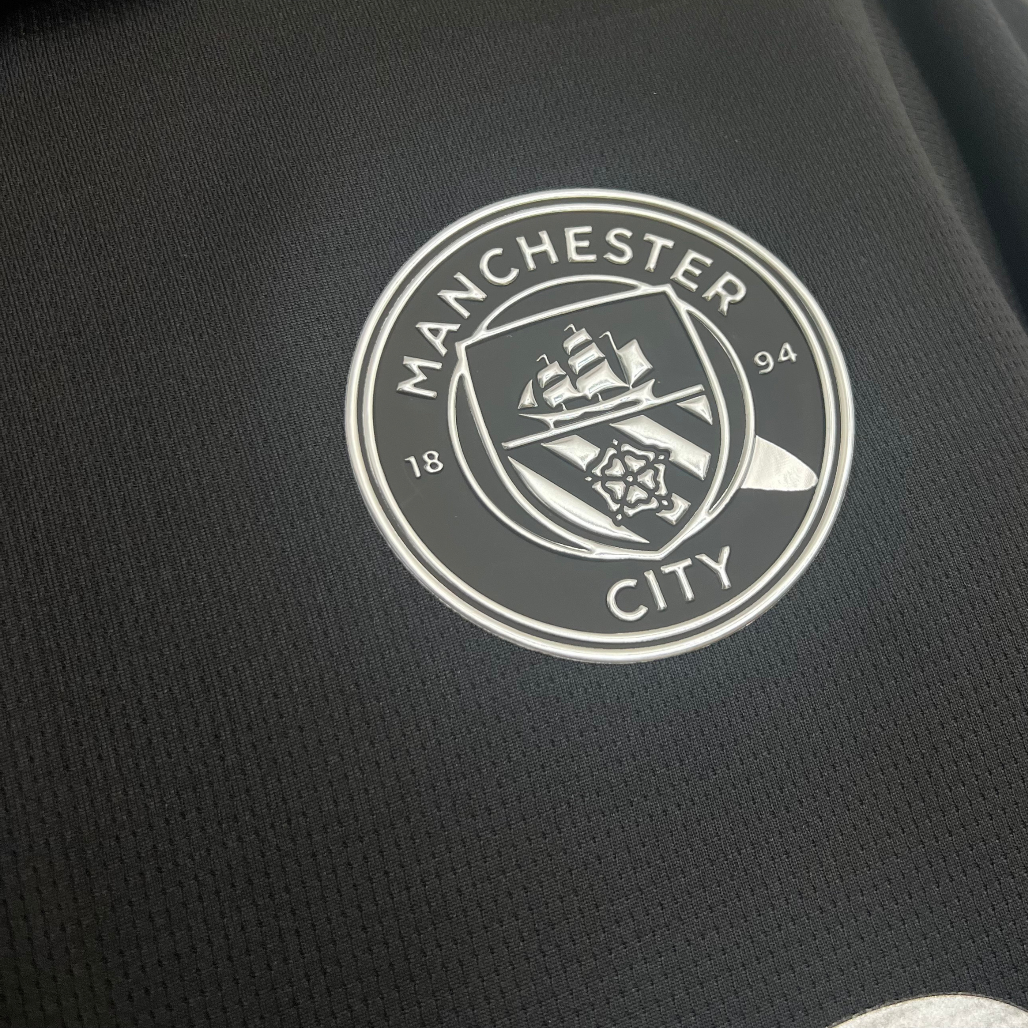 Camisa Manchester City II 25/26 Torcedor