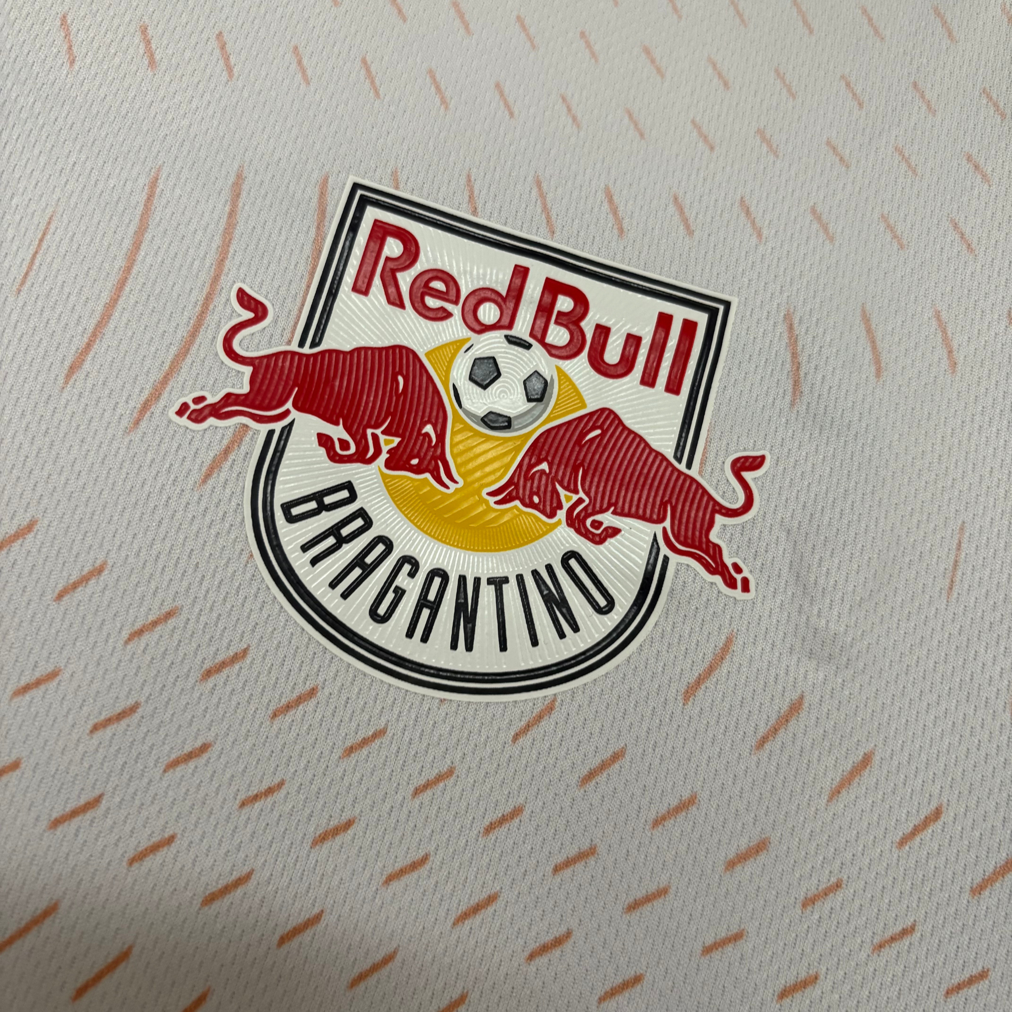 Camisa Red Bull Bragantino I 25/26 Torcedor