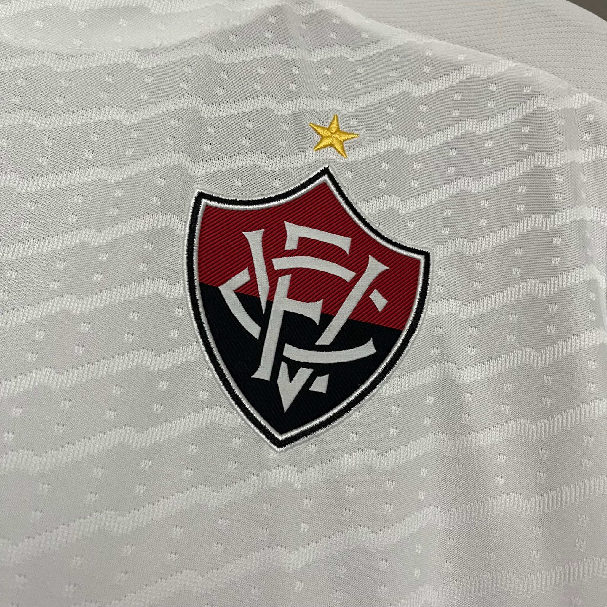 Camisa Vitória II 25/26 Torcedor