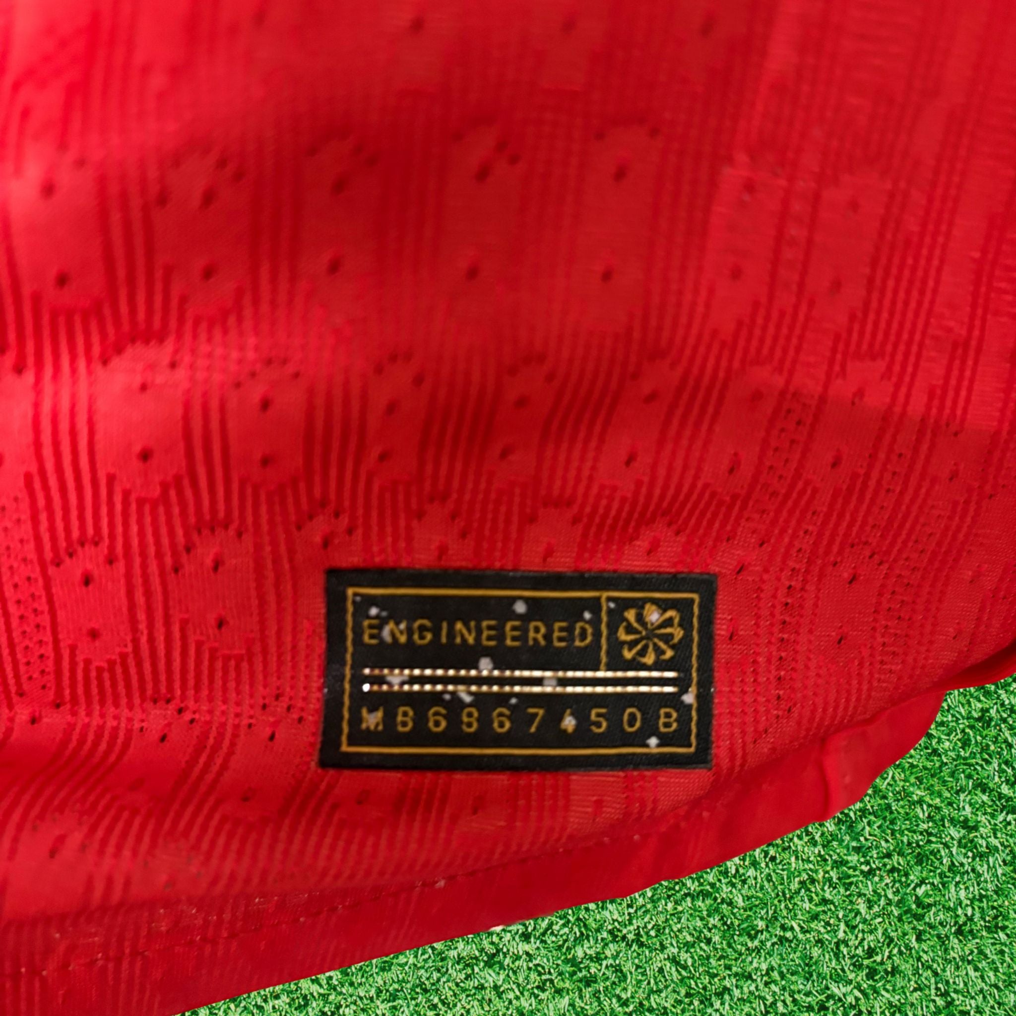 Camisa Noruega I 2026 Jogador