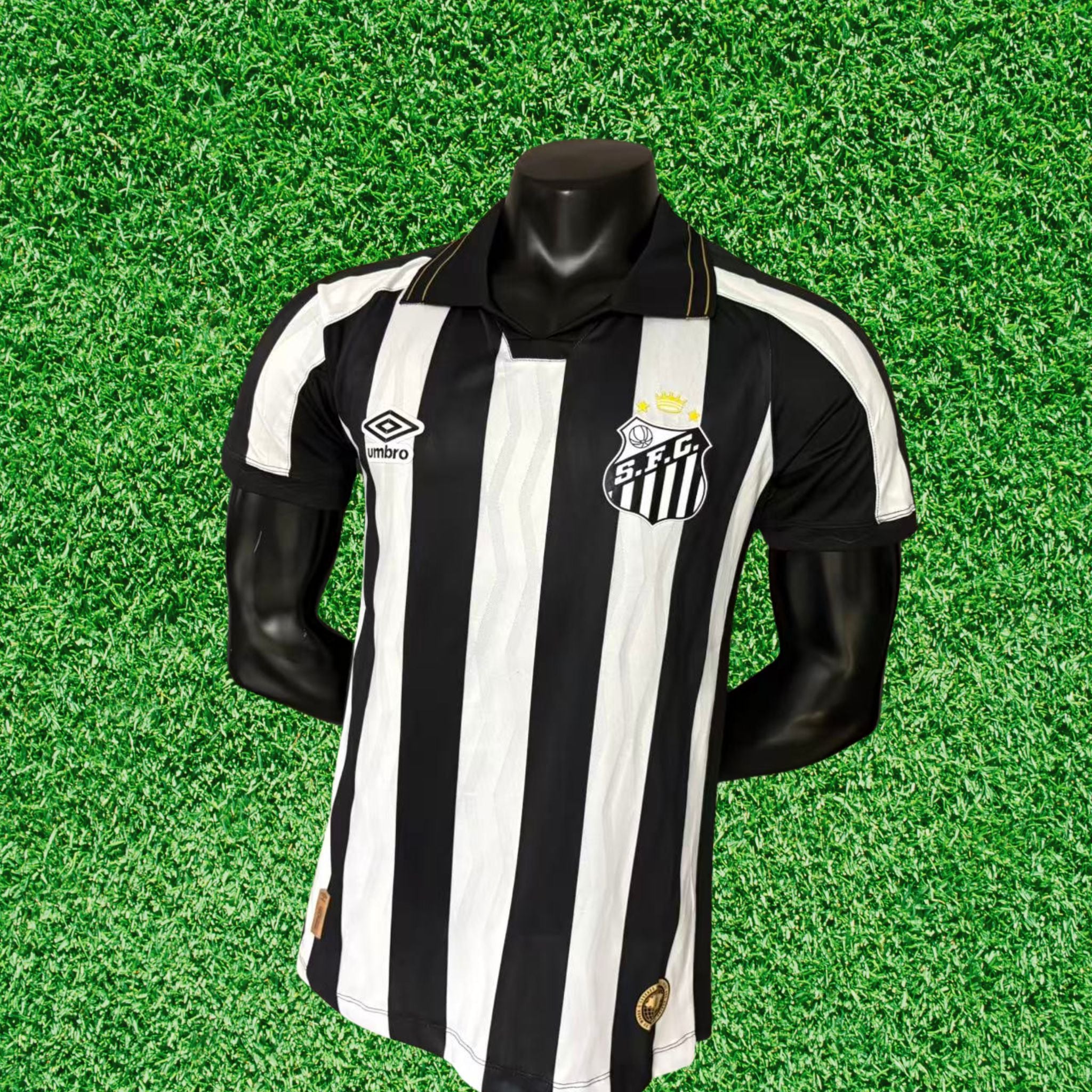 Camisa Santos II 26/27 Jogador