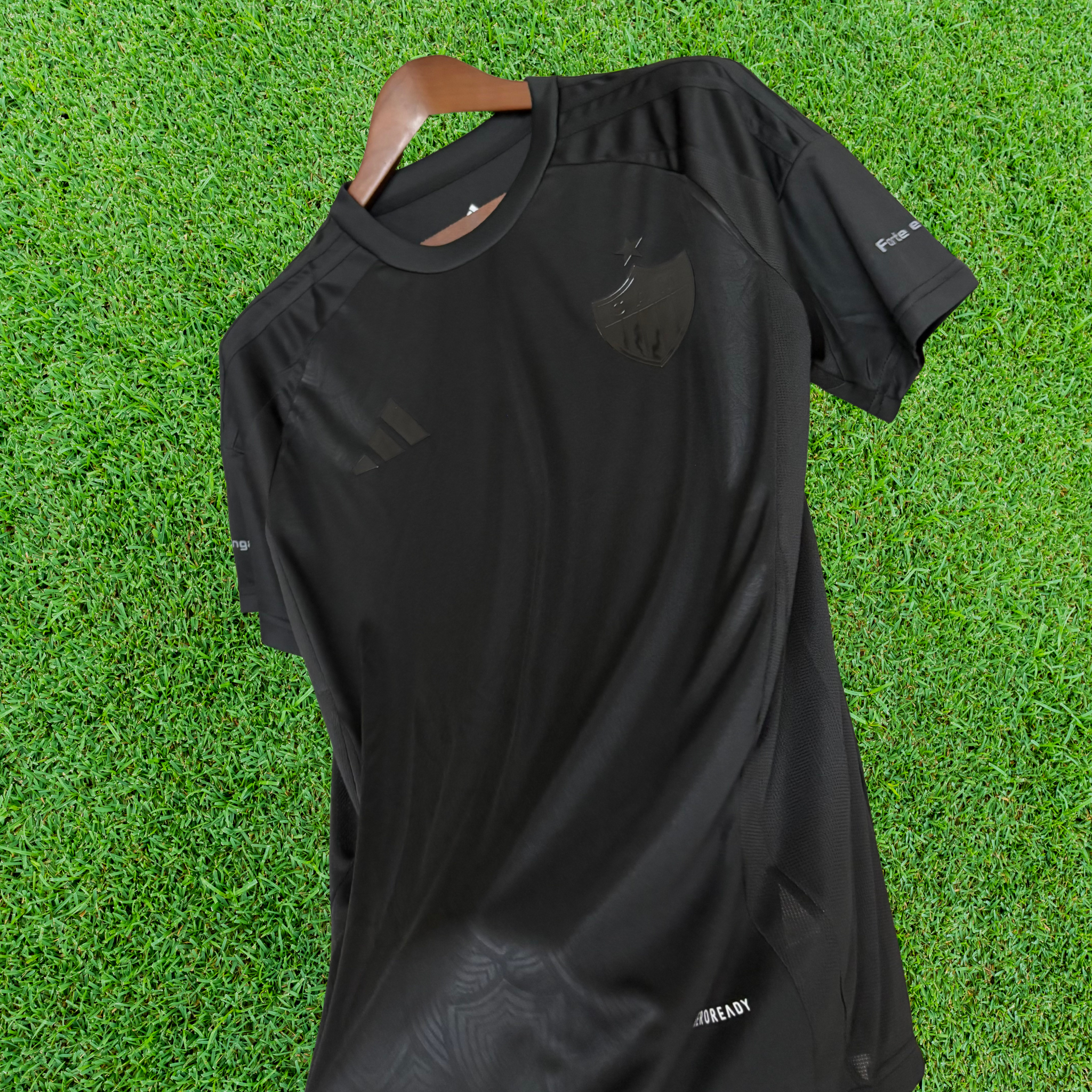 Camisa Atlético Mineiro All Black 25/26 Torcedor