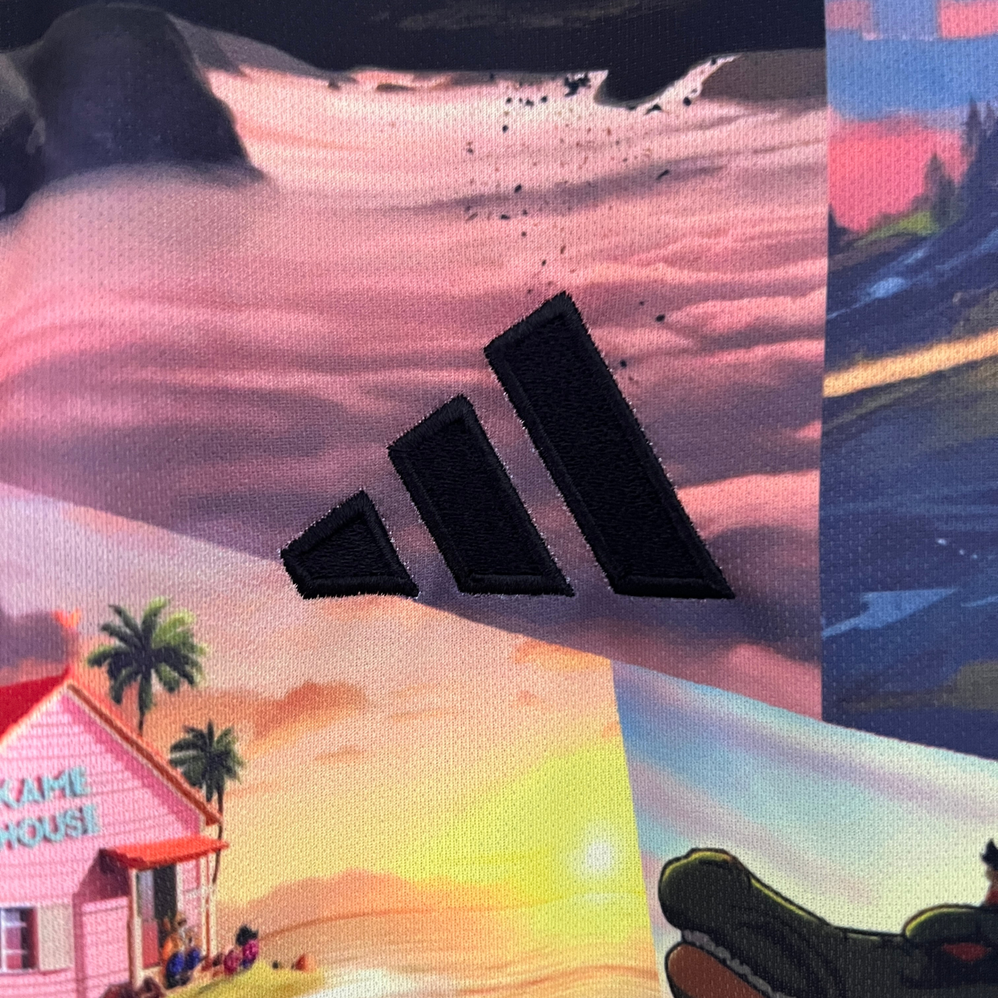 Camisa Japão Especial Goku 2024 Torcedor