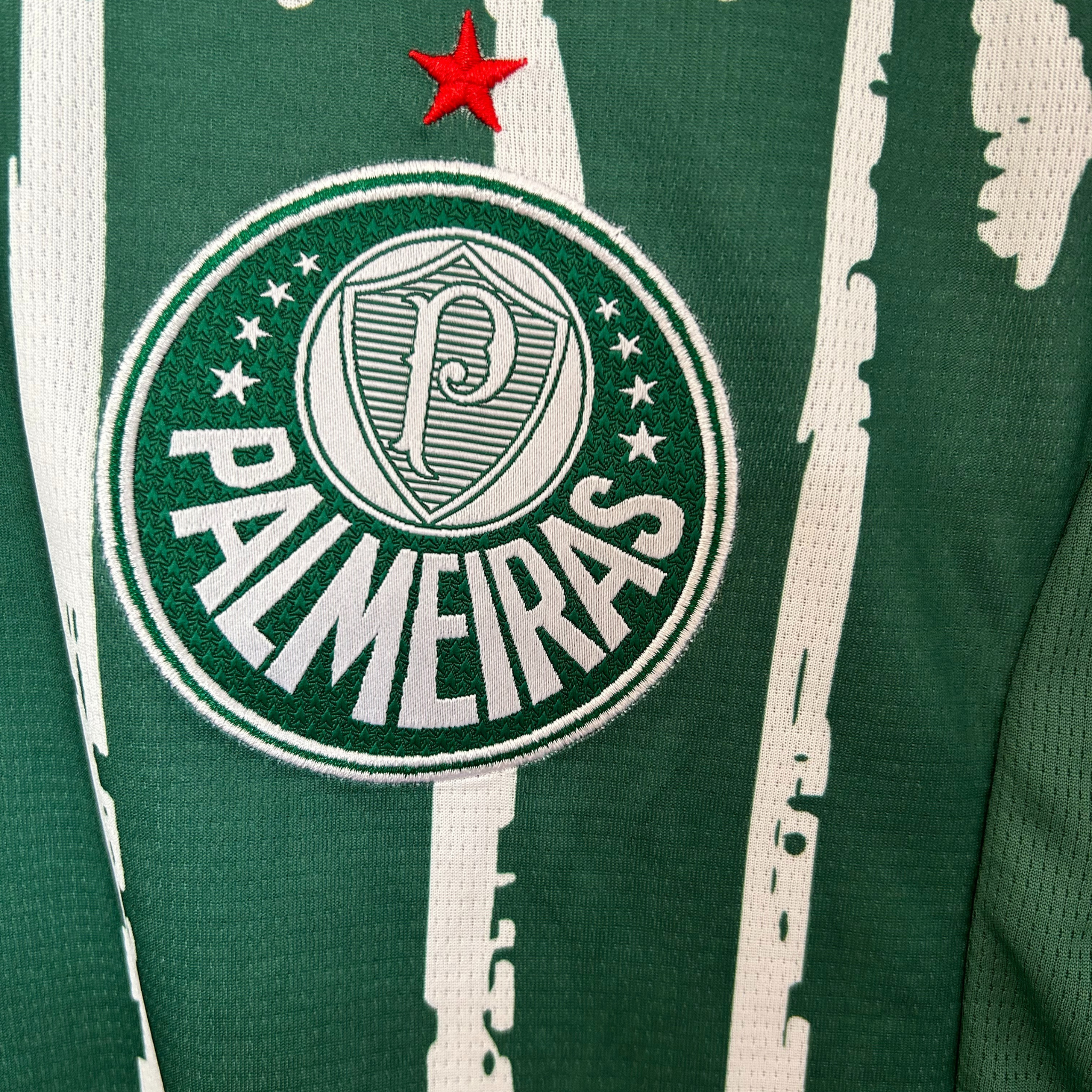 Camisa Palmeiras Especial Mundial De Clubes 25/26 Torcedor