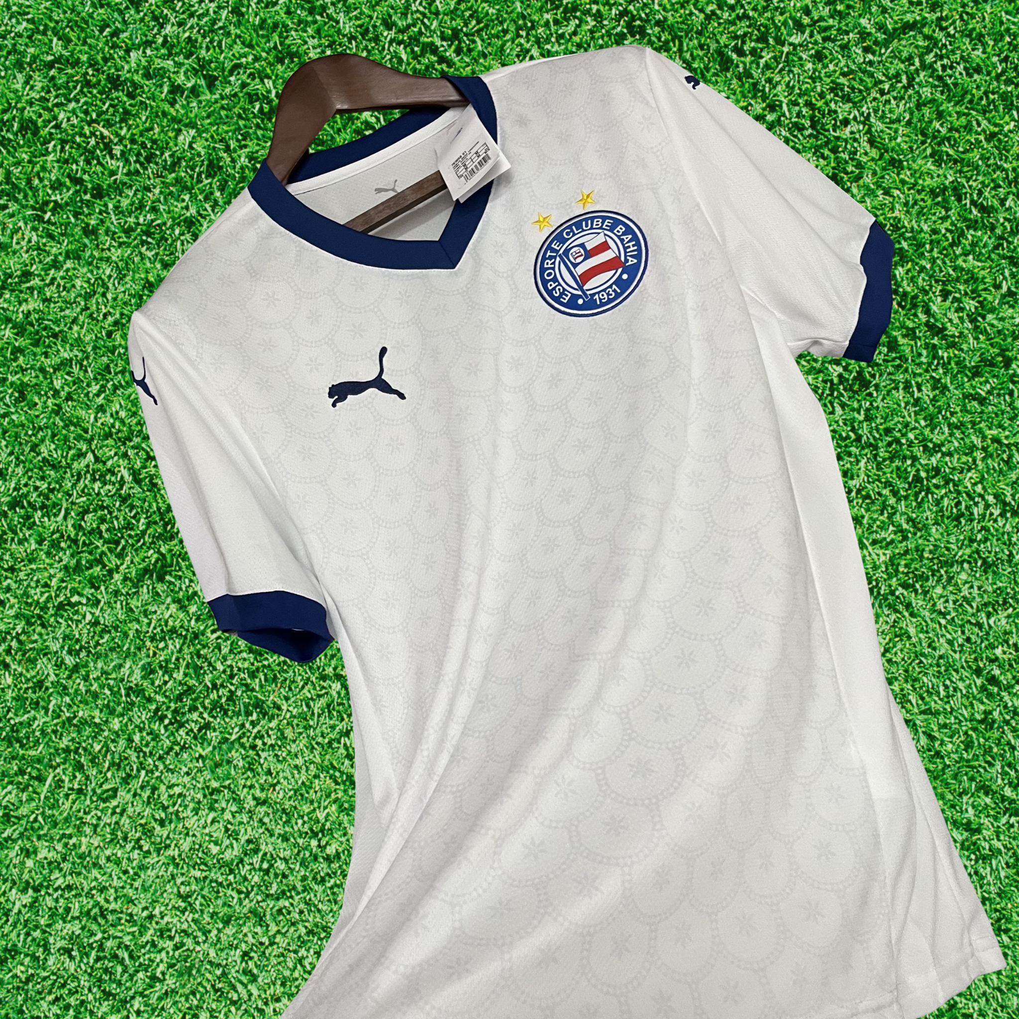Camisa Bahia I 25/26 Torcedor