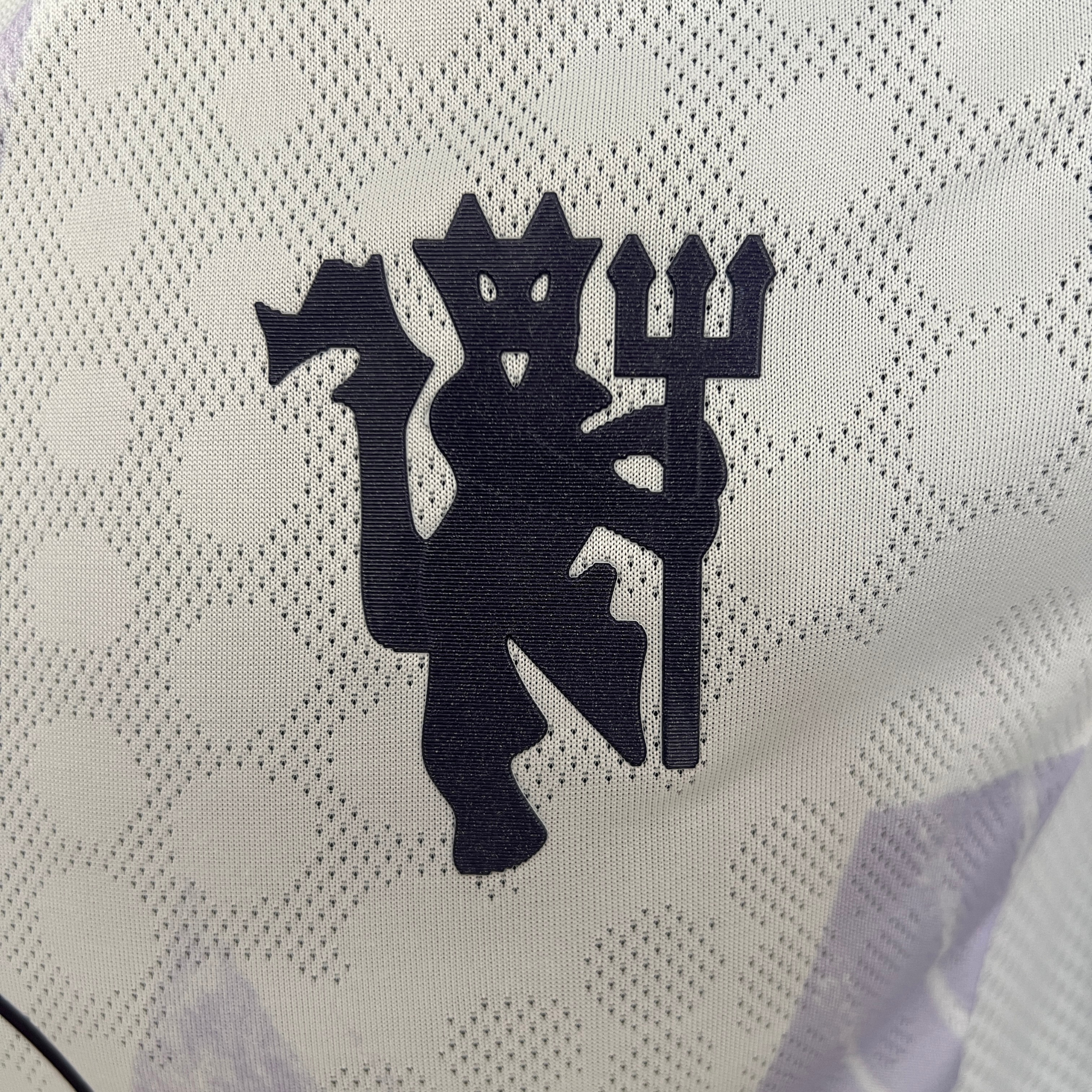 Camisa Manchester United II 25/26 Jogador