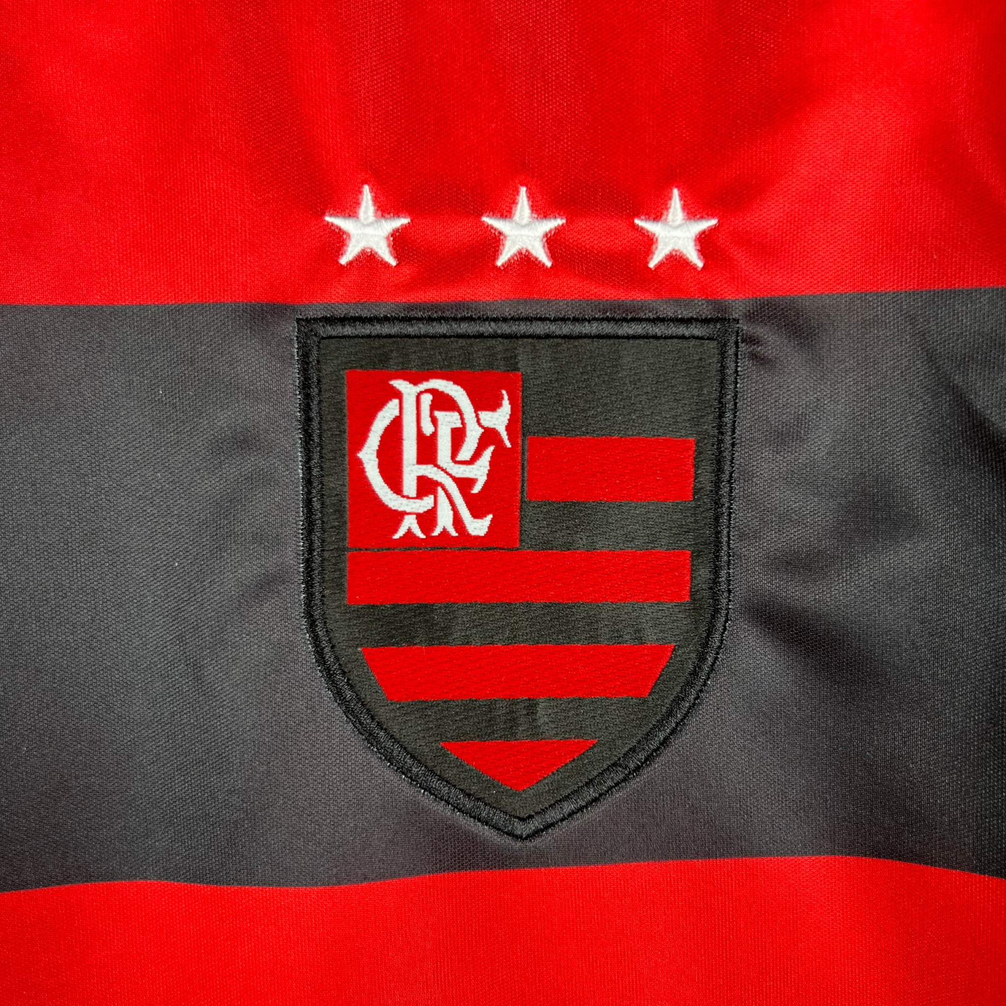 Camisa Flamengo I 2000 Retrô