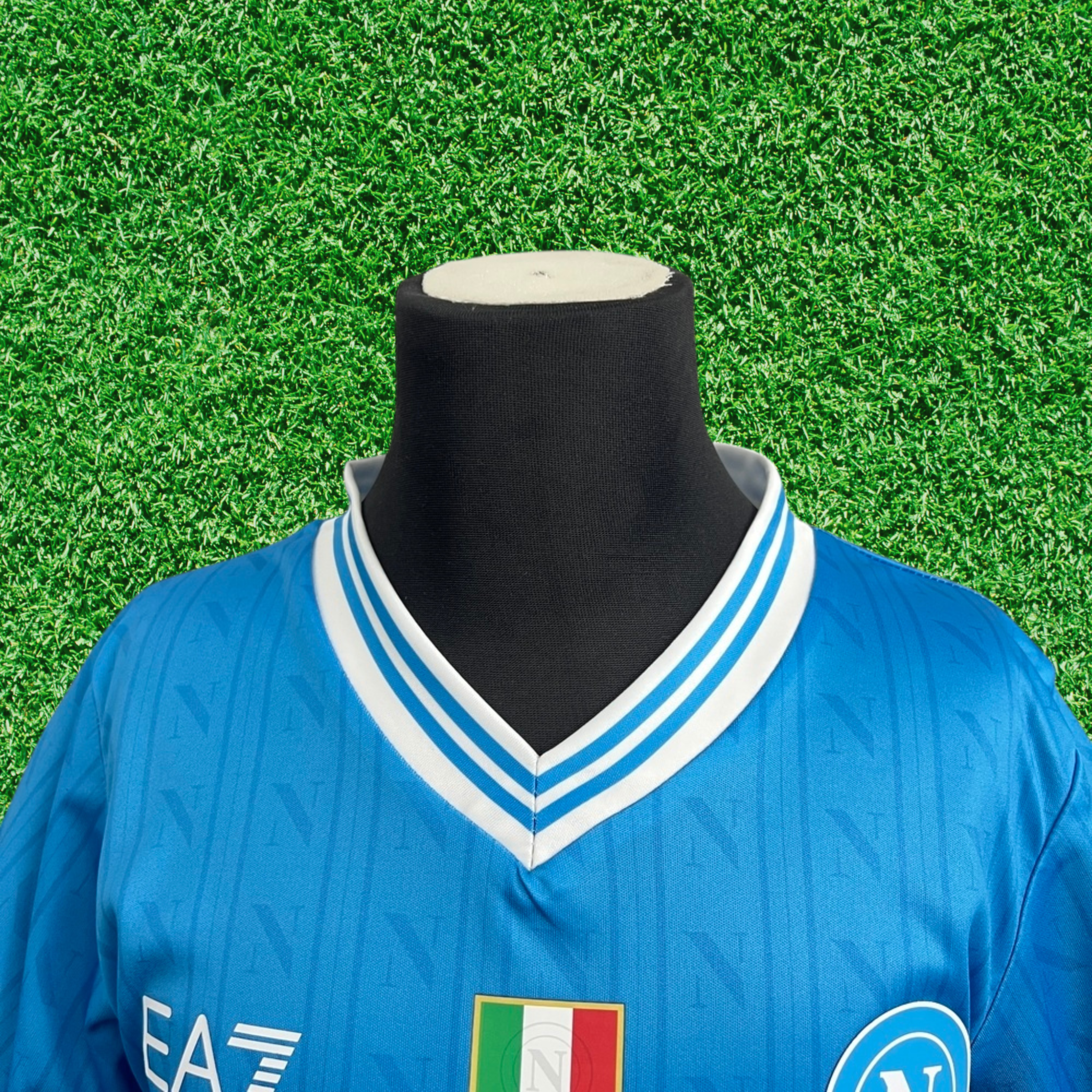 Kit SSC Napoli I 25/26 Infantil