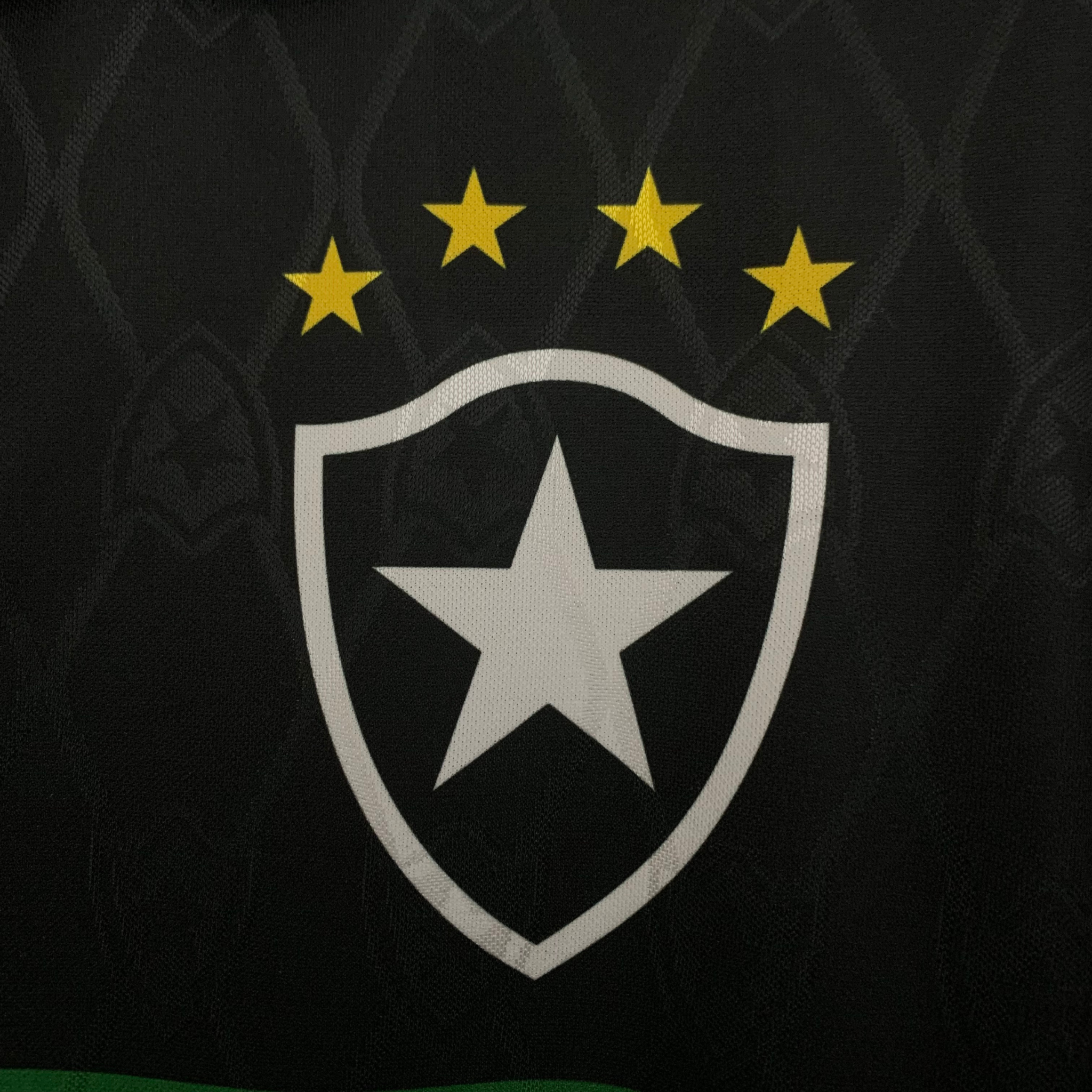 Camisa Botafogo III 1995 Retrô