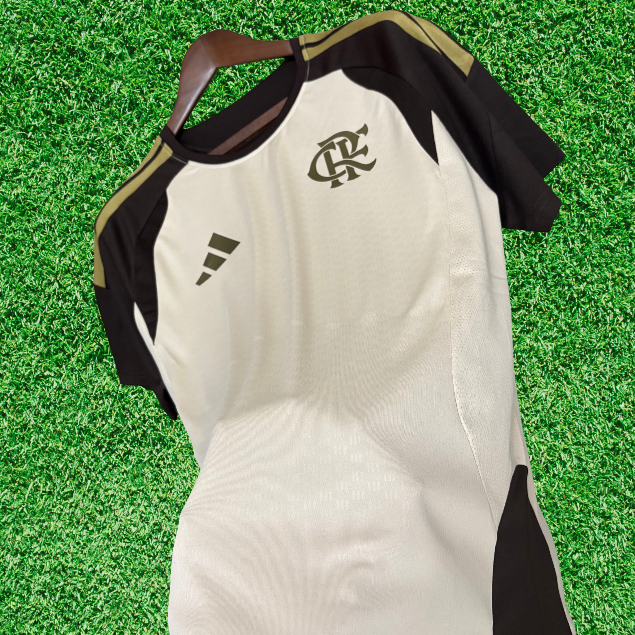 Camisa Flamengo Treino II 26/27 Torcedor