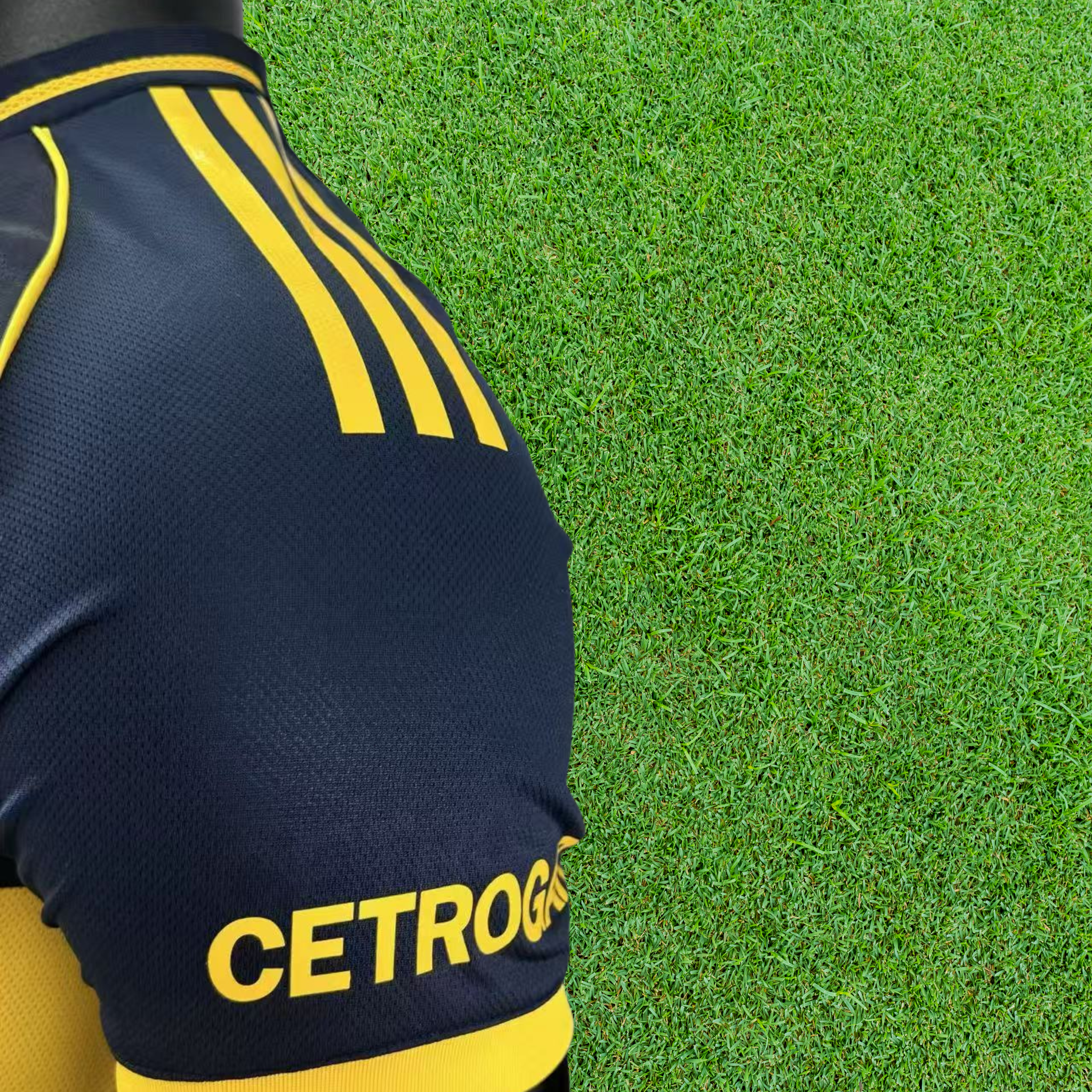 Camisa Boca Juniors I 25/26 Jogador