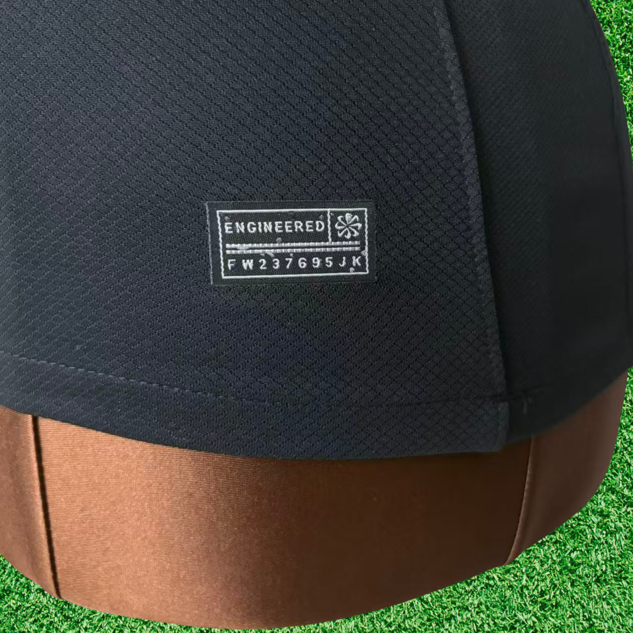 Camisa Corinthians III 25/26 Feminina Torcedor