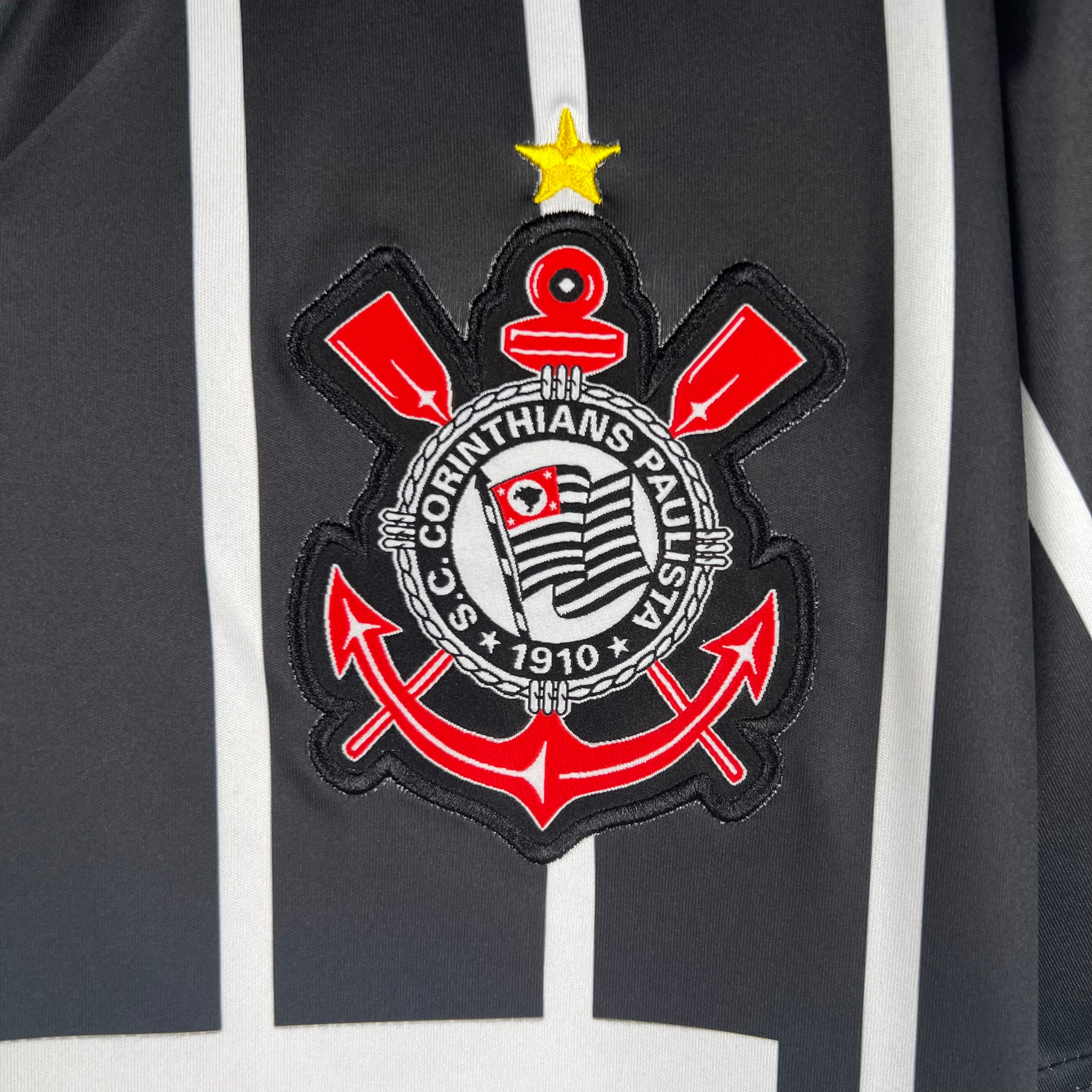 Camisa Corinthians II 1997 Retrô