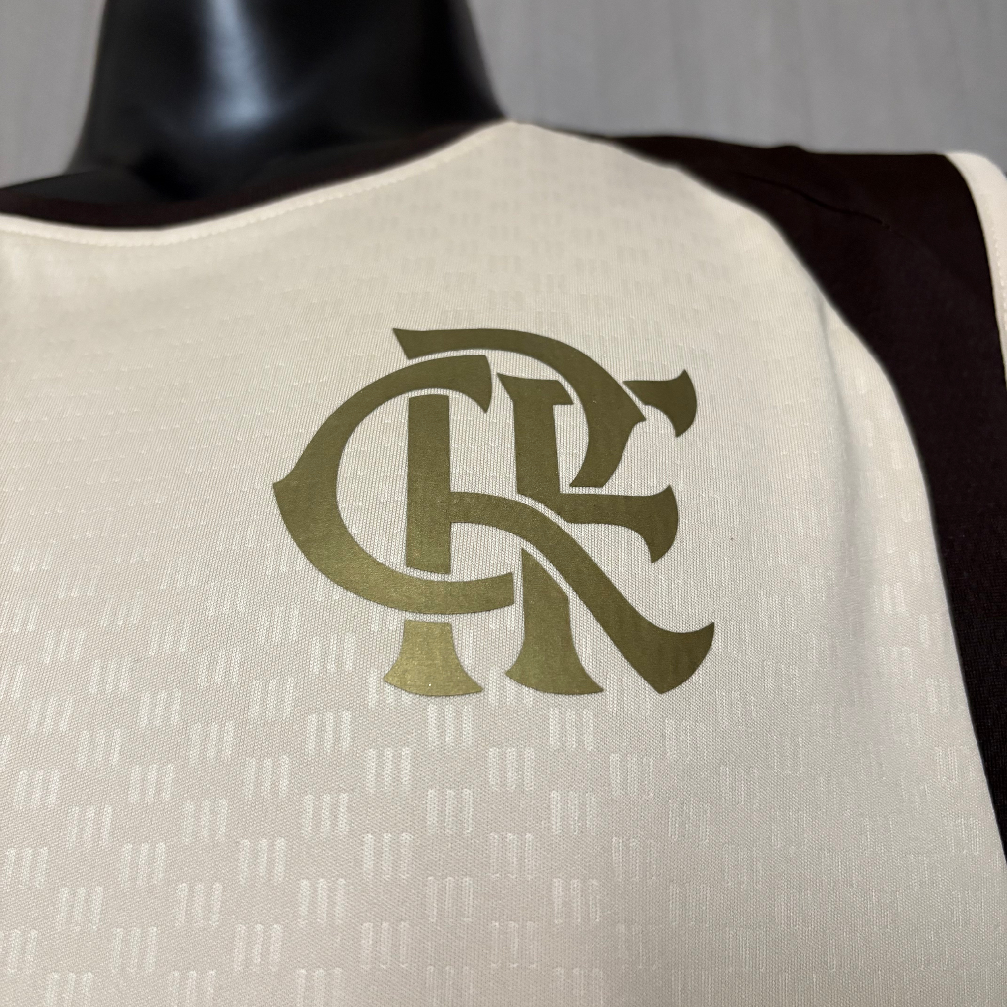 Regata Flamengo Treino II 26/27 Torcedor