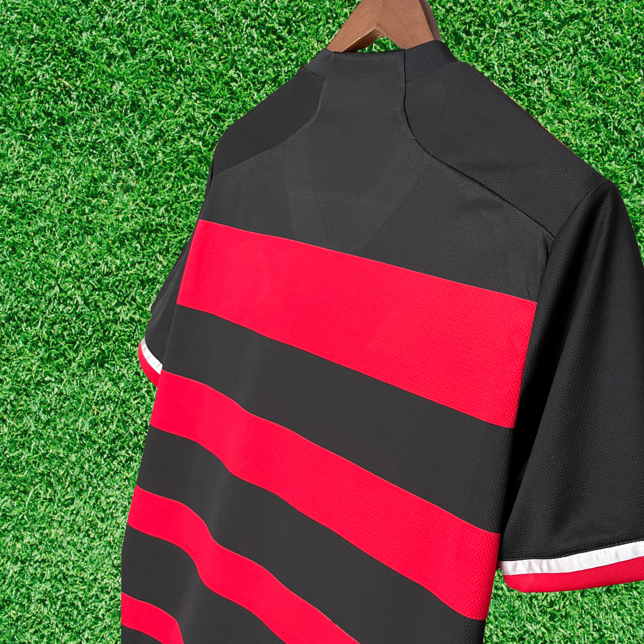 Camisa Flamengo I 24/25 Torcedor