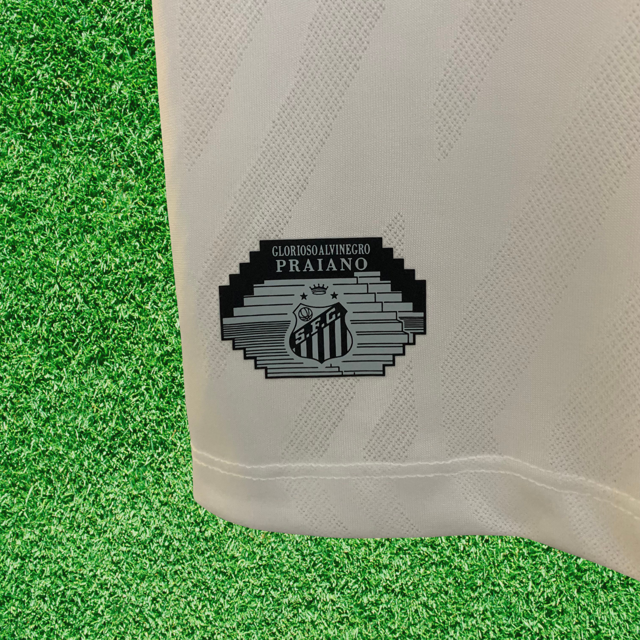 Camisa Santos I 25/26 Torcedor