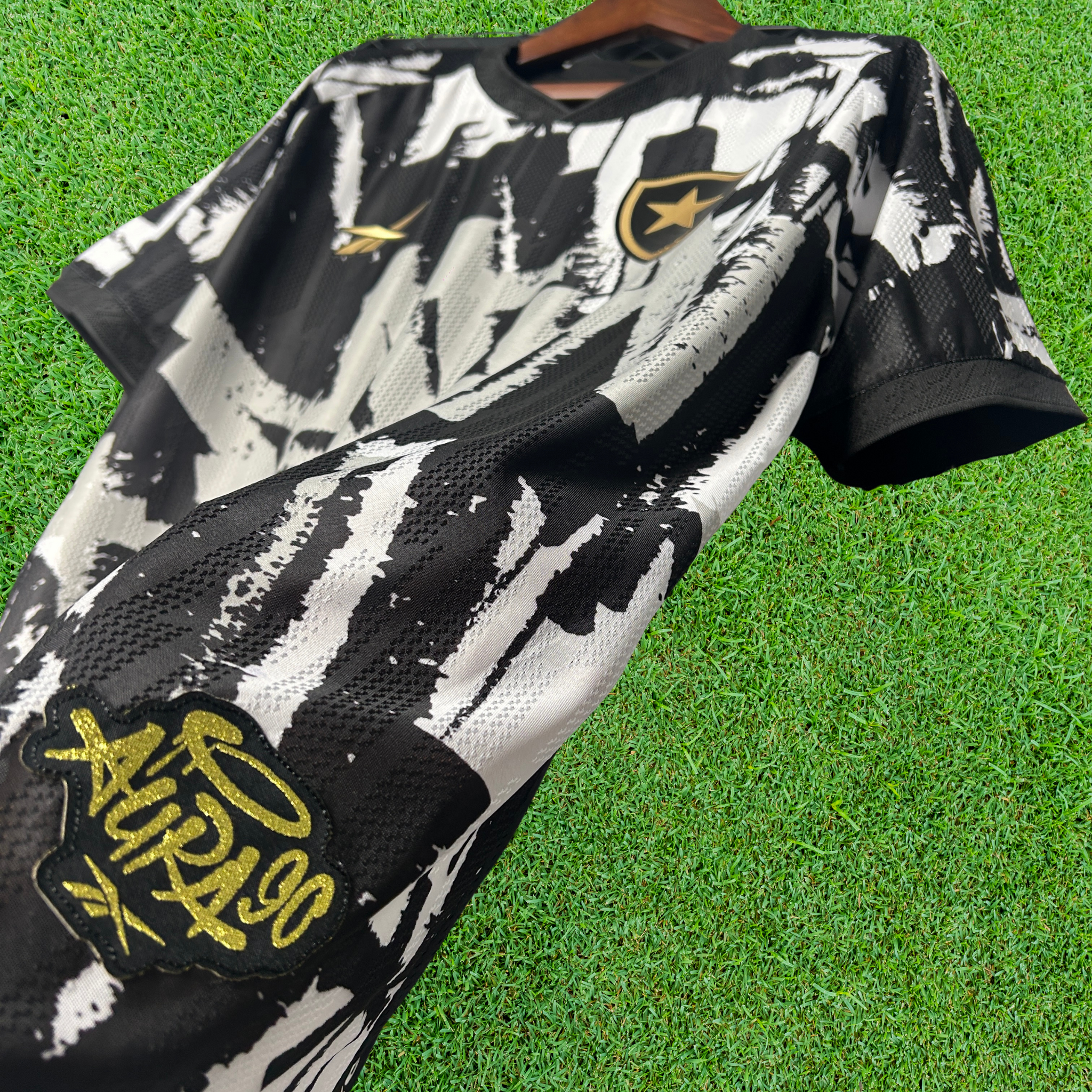 Camisa Botafogo IIII 25/26 Torcedor