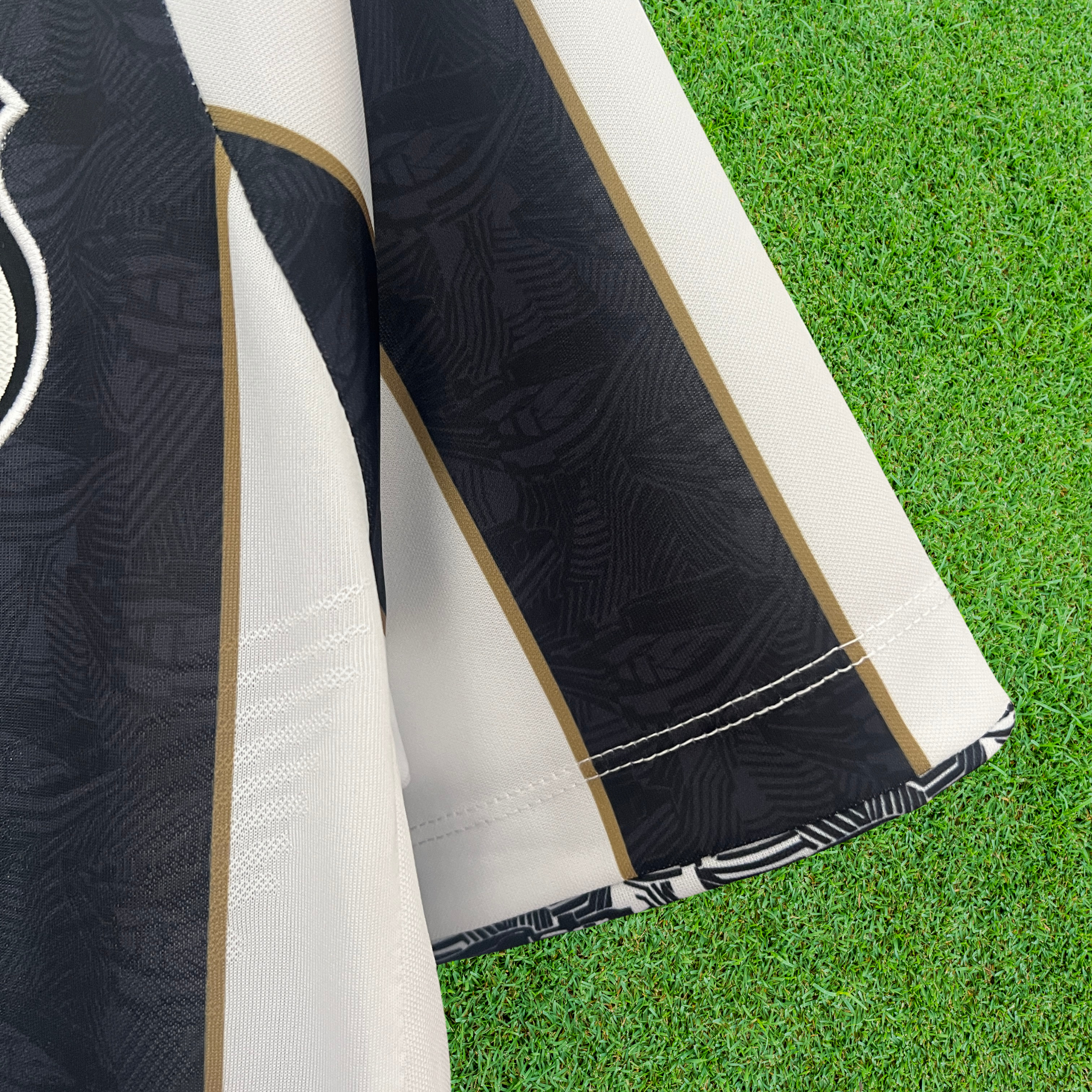 Camisa Santos II 24/25 Torcedor