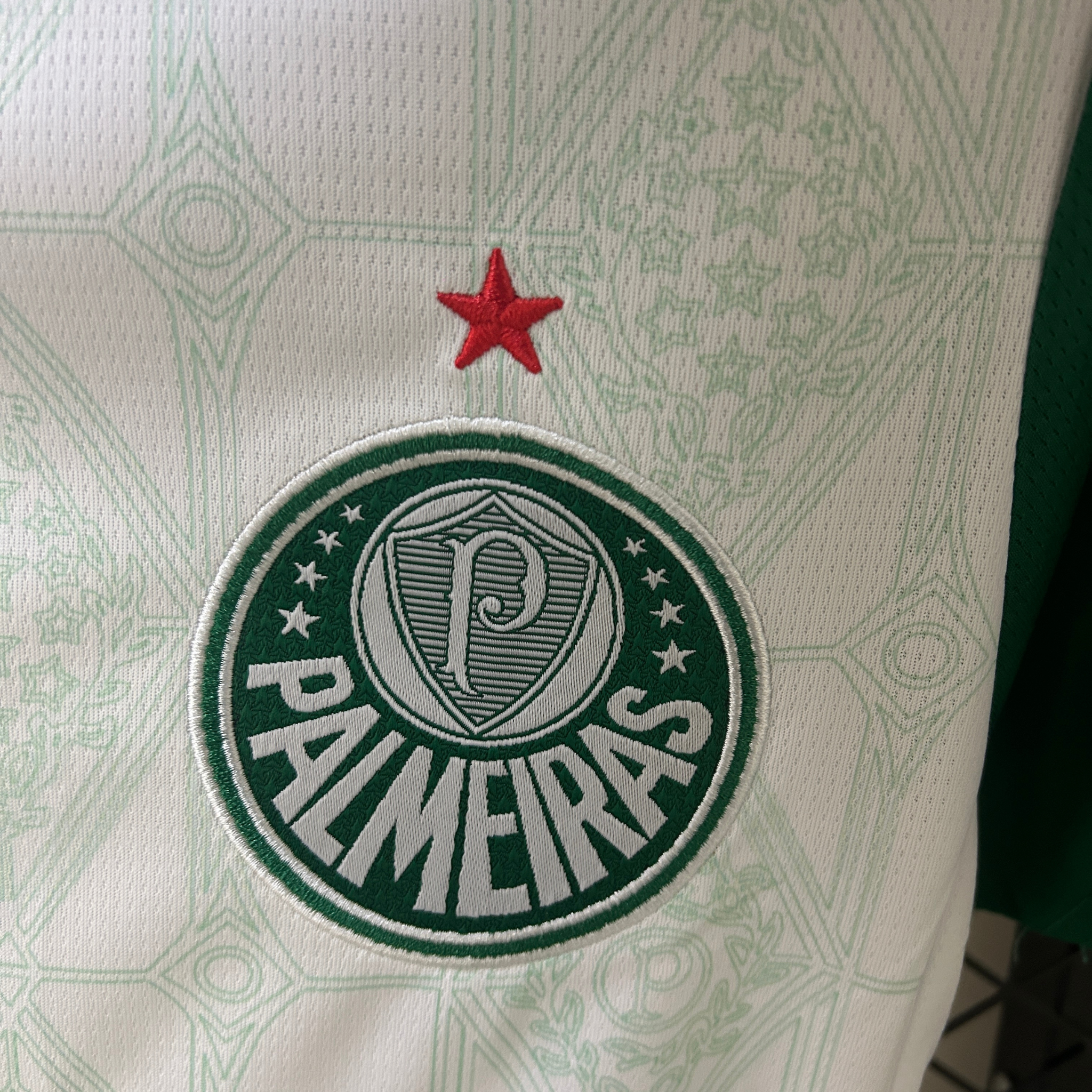 Camisa Palmeiras II 25/26 Feminina Torcedor