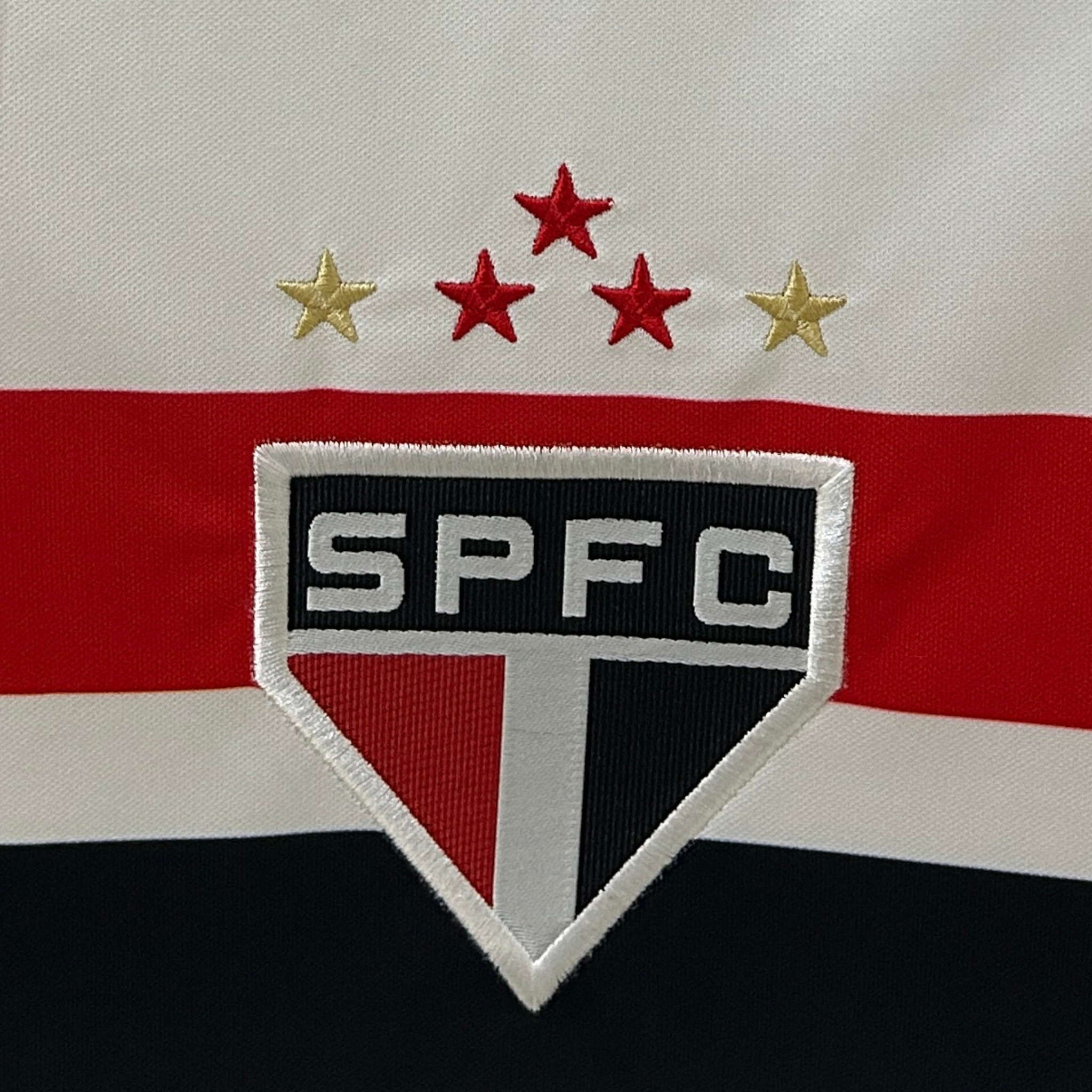 Camisa São Paulo I 25/26 Feminina Torcedor